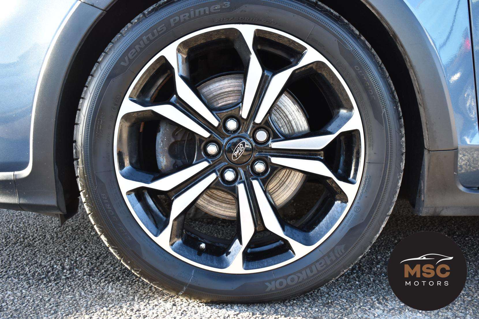 2019 FORD FOCUS 2019 FORD FOCUS