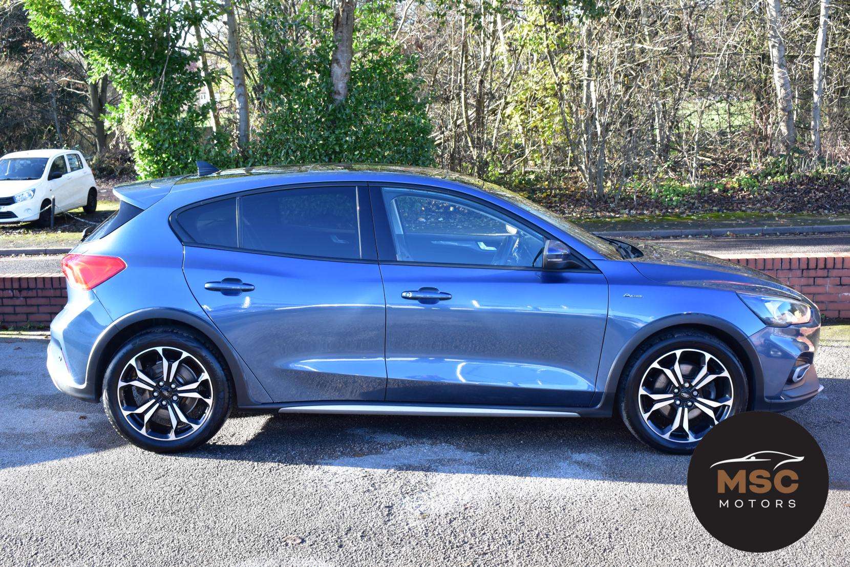 2019 FORD FOCUS 2019 FORD FOCUS