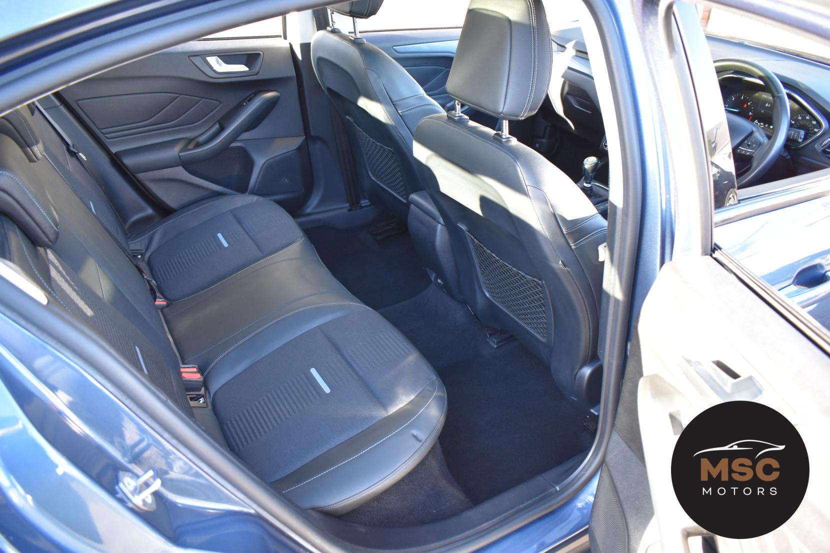 2019 FORD FOCUS 2019 FORD FOCUS