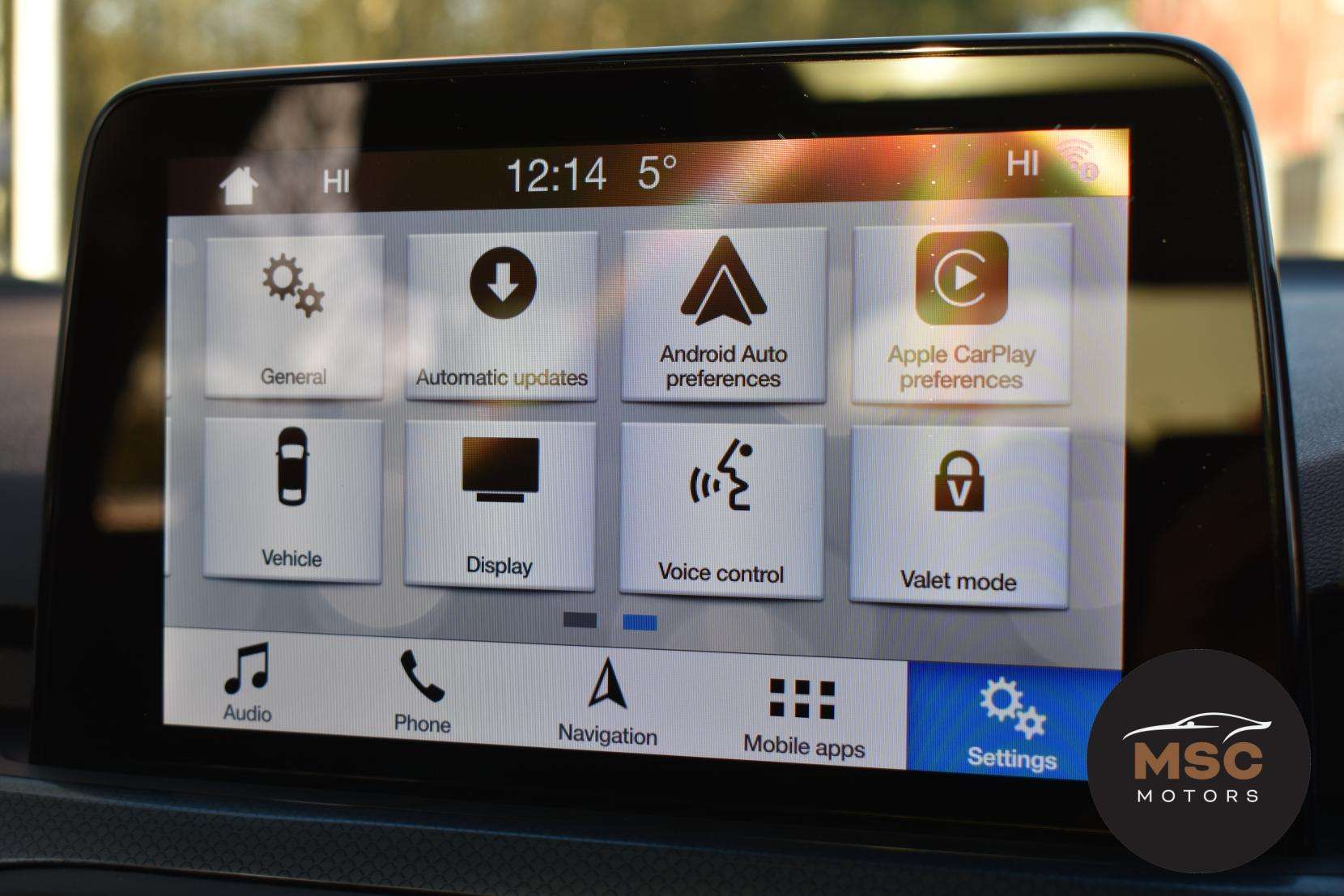 2019 FORD FOCUS 2019 FORD FOCUS