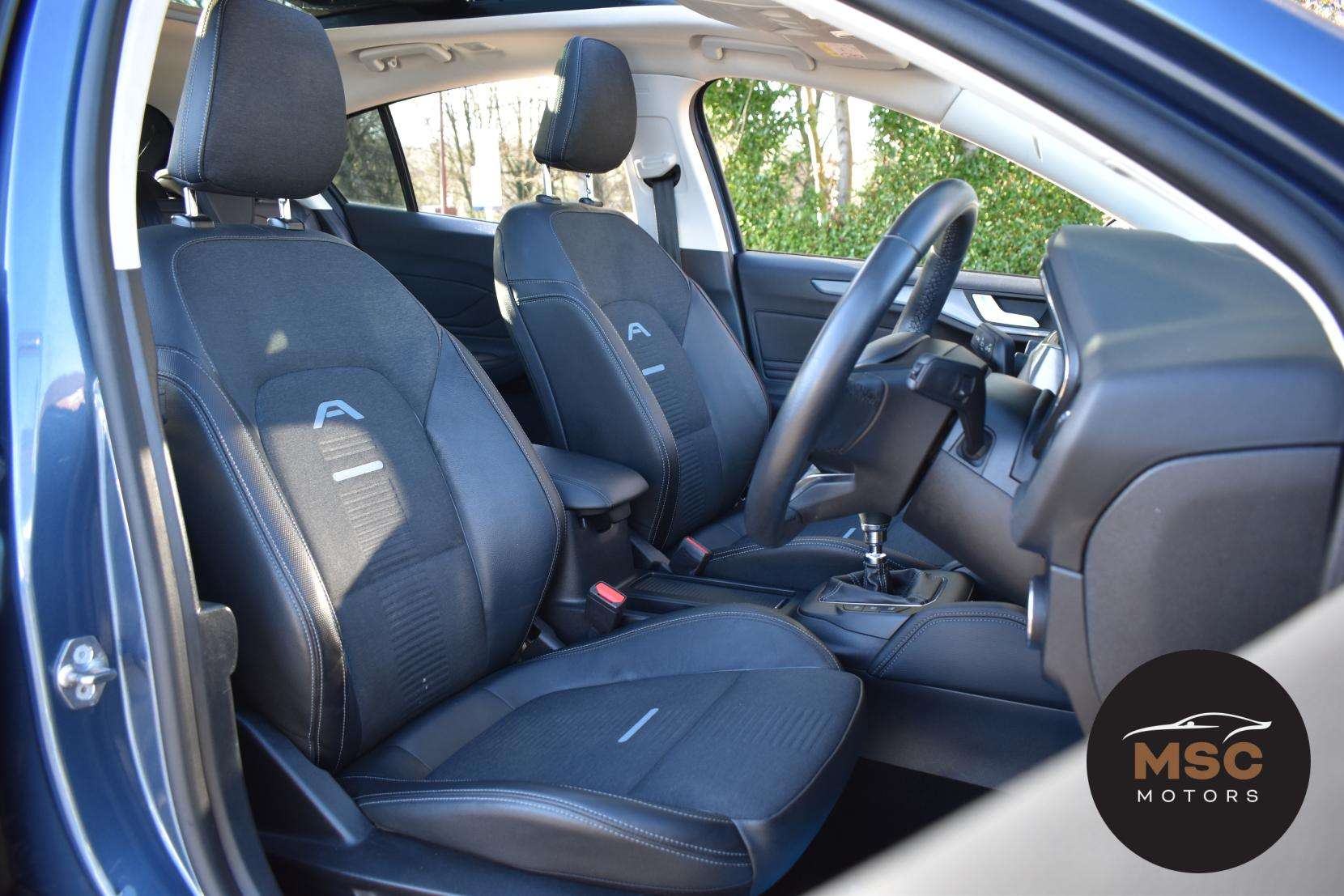 2019 FORD FOCUS 2019 FORD FOCUS