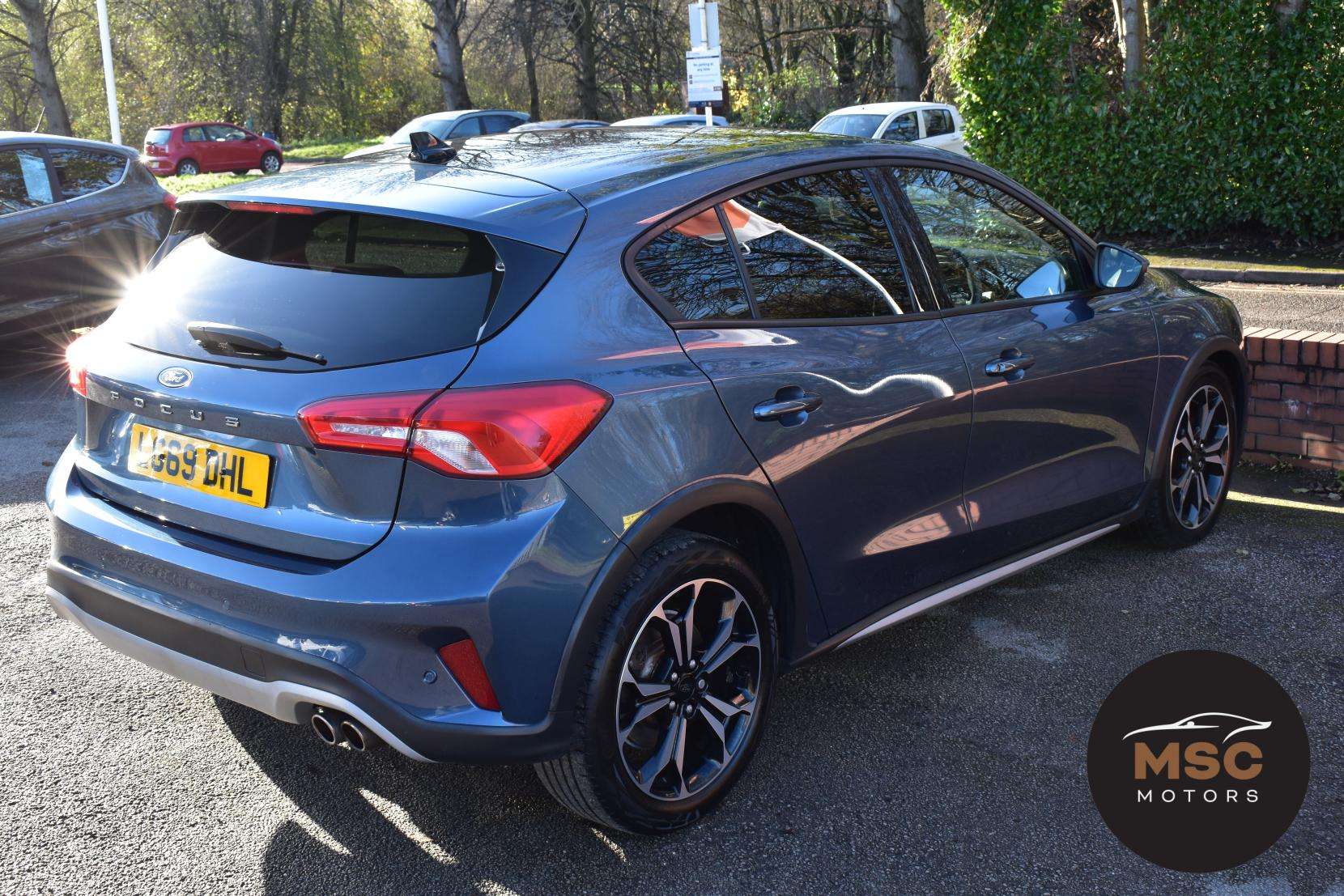 2019 FORD FOCUS 2019 FORD FOCUS