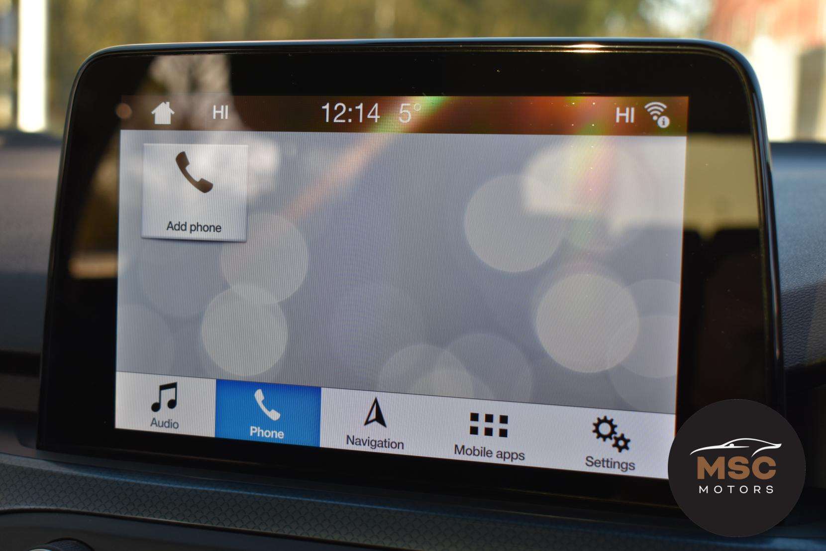 2019 FORD FOCUS 2019 FORD FOCUS