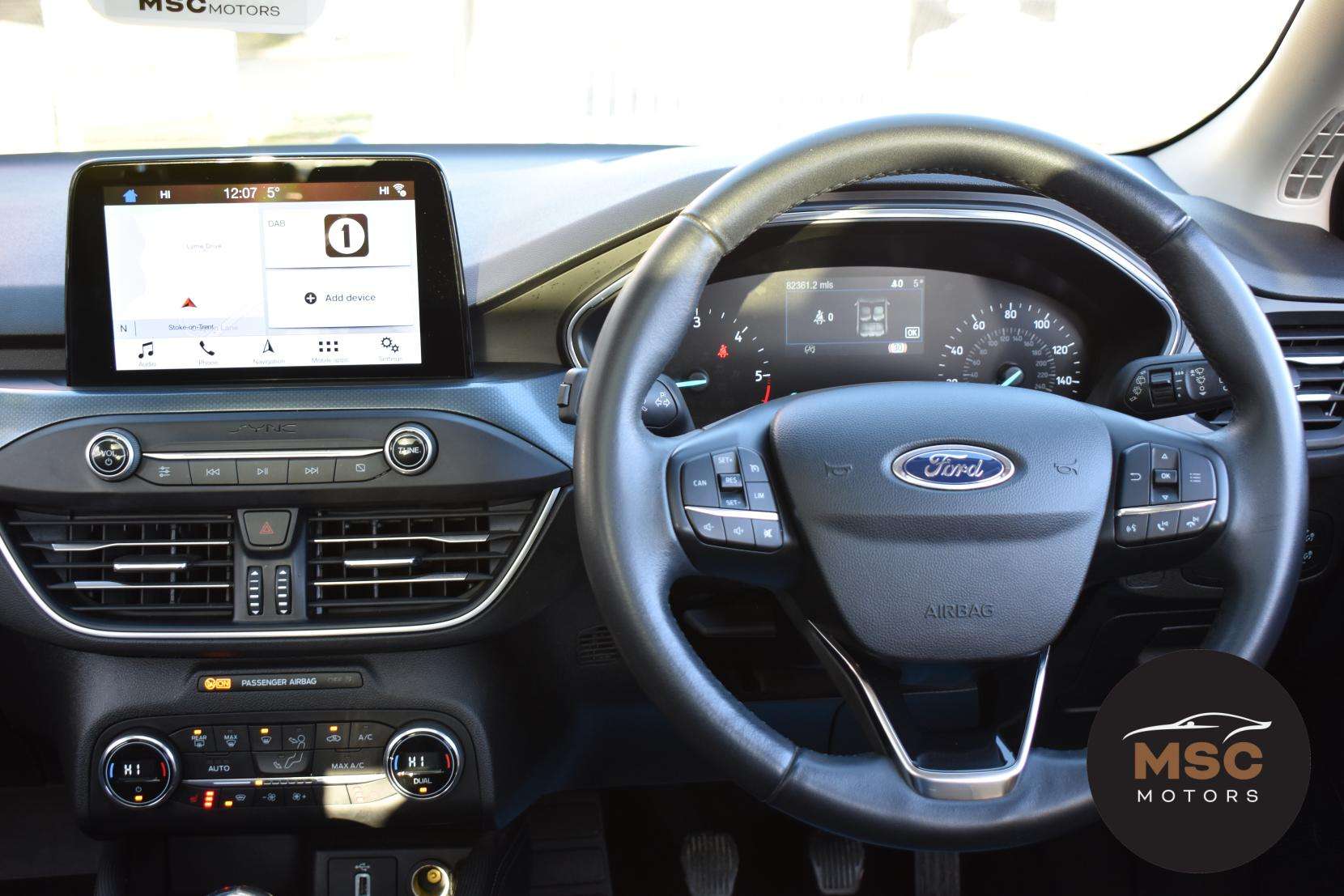 2019 FORD FOCUS 2019 FORD FOCUS