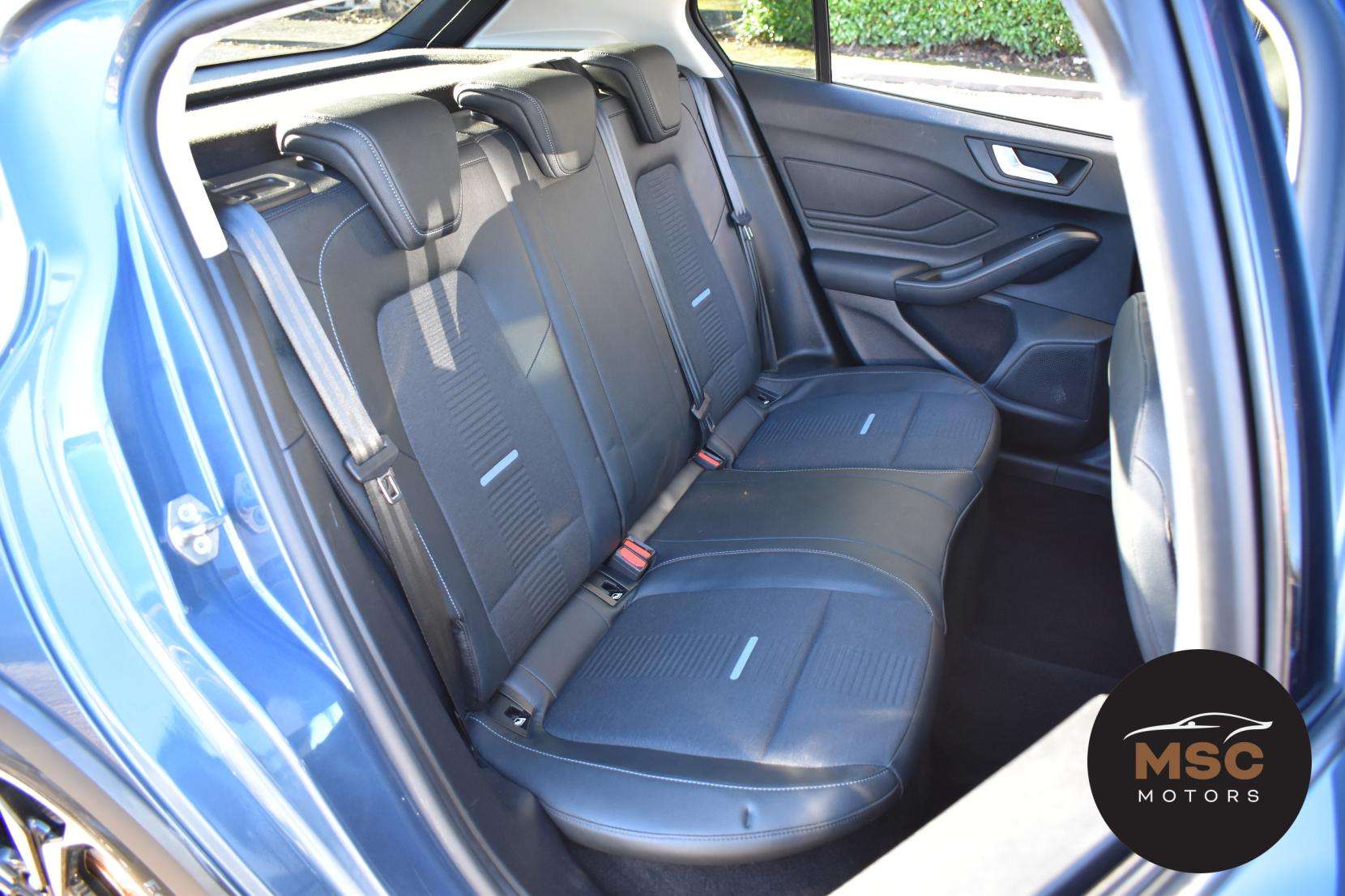 2019 FORD FOCUS 2019 FORD FOCUS