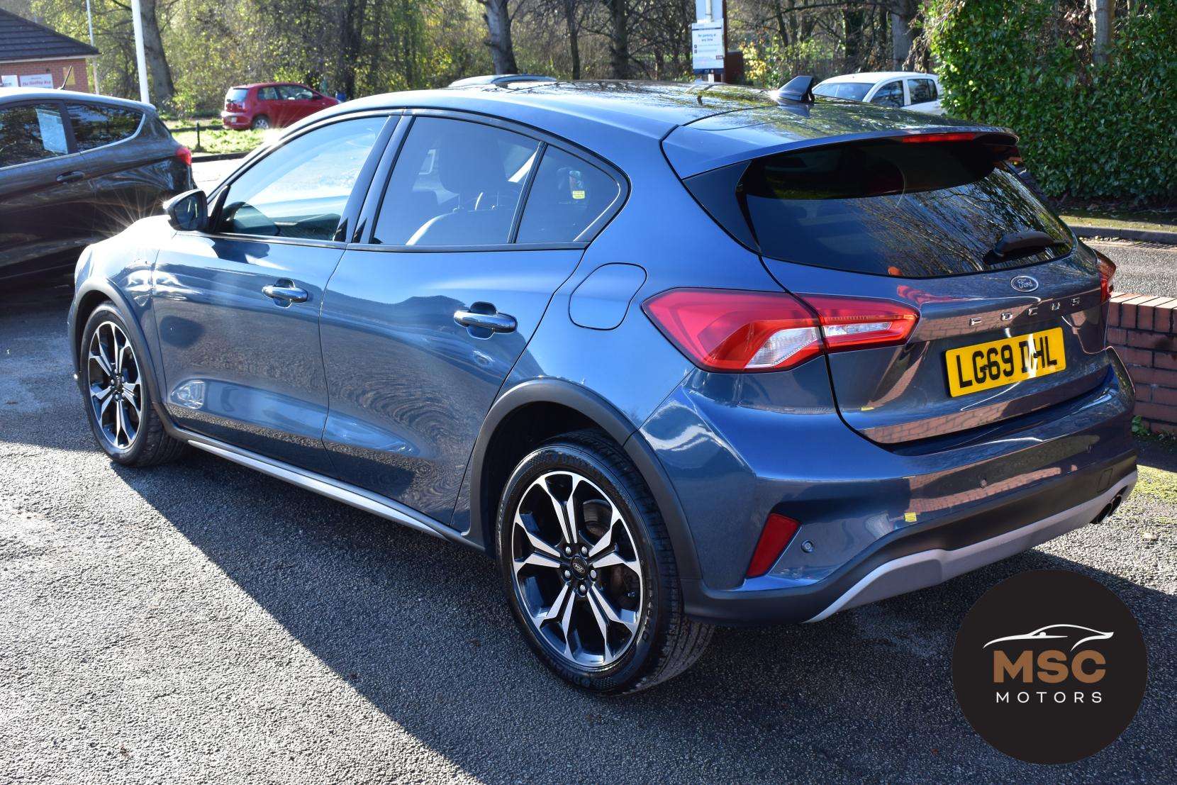 2019 FORD FOCUS 2019 FORD FOCUS