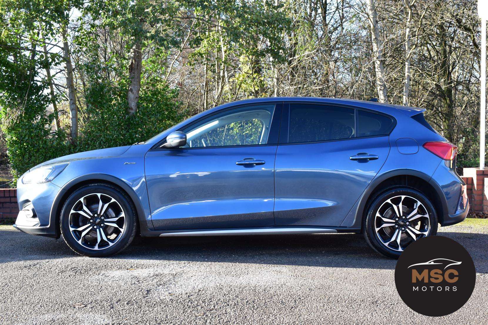 2019 FORD FOCUS 2019 FORD FOCUS