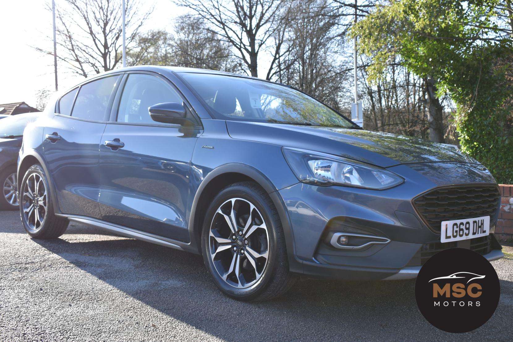 2019 FORD FOCUS 2019 FORD FOCUS