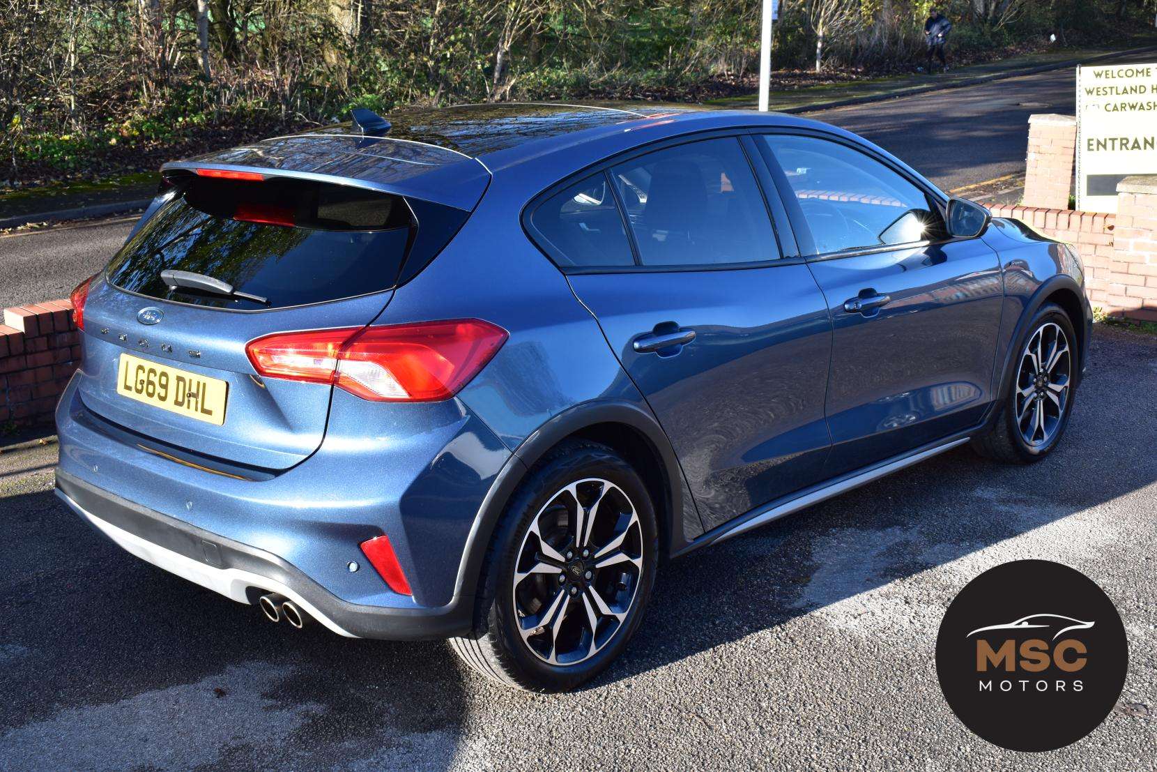 2019 FORD FOCUS 2019 FORD FOCUS