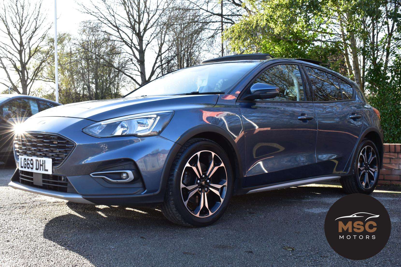 2019 FORD FOCUS 2019 FORD FOCUS