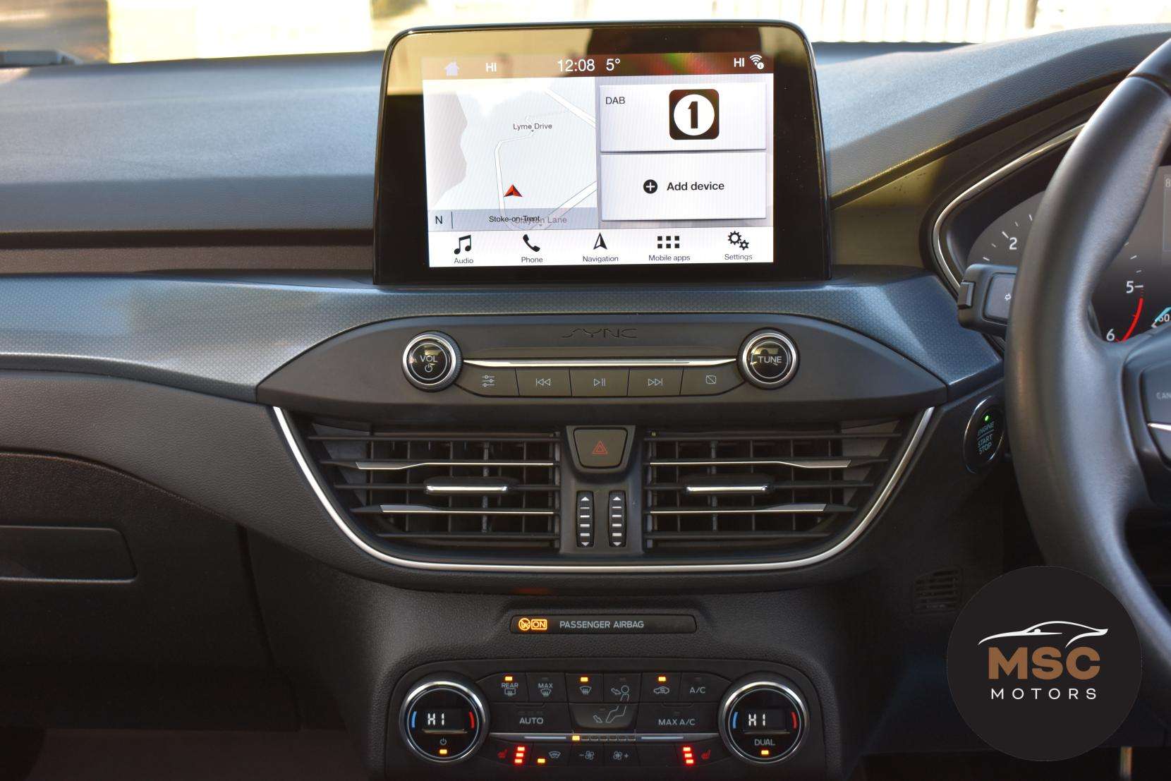 2019 FORD FOCUS 2019 FORD FOCUS