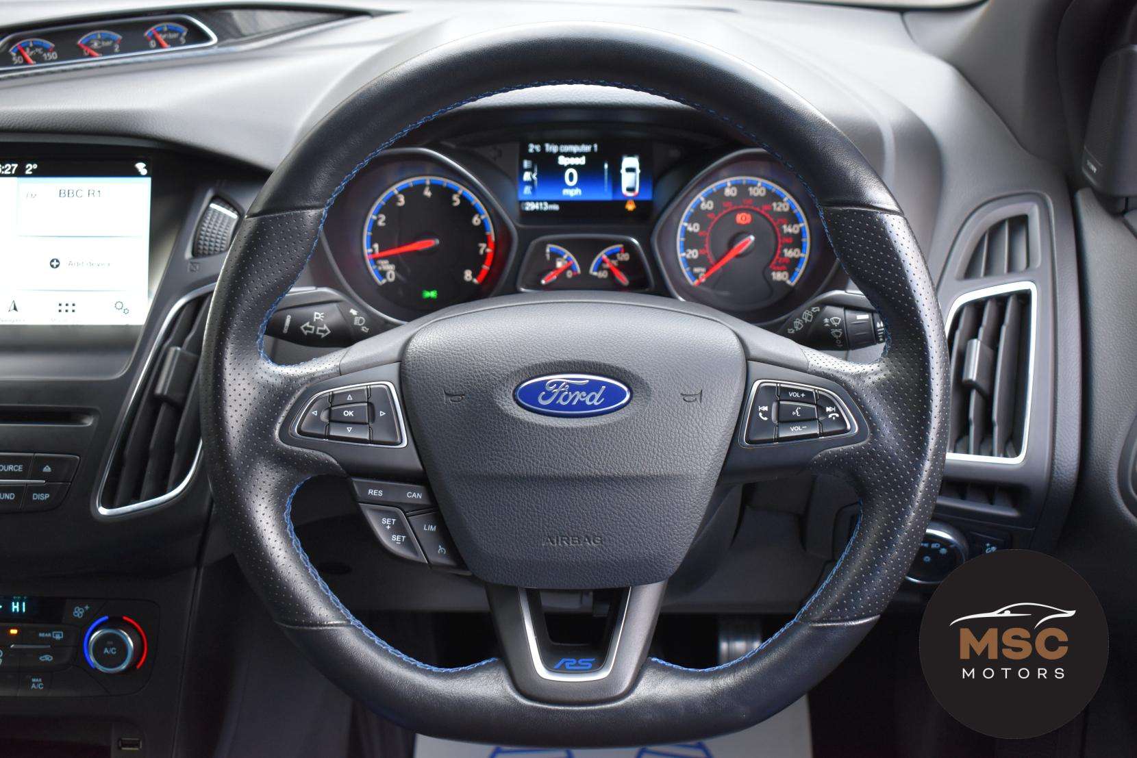 2018 FORD FOCUS 2018 FORD FOCUS