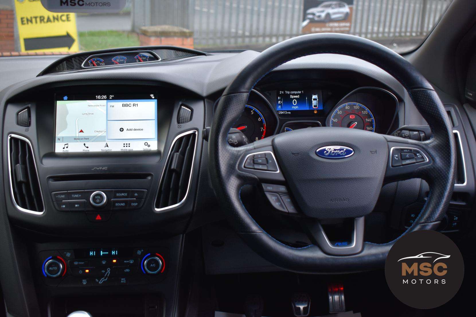 2018 FORD FOCUS 2018 FORD FOCUS