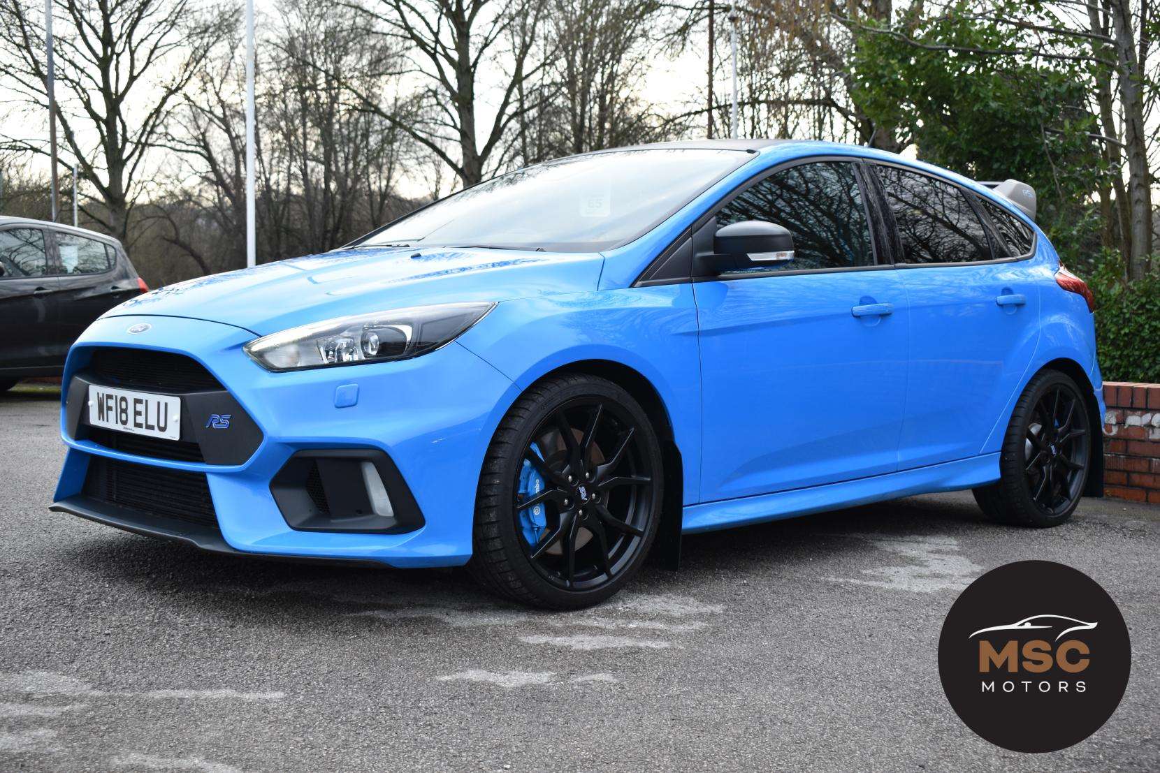2018 FORD FOCUS 2018 FORD FOCUS