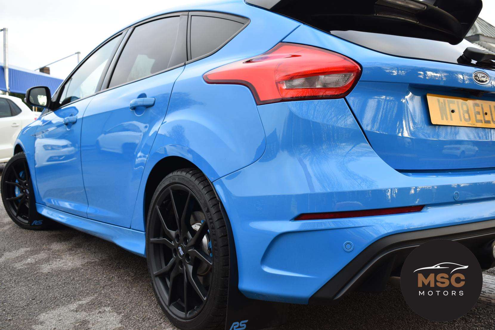 2018 FORD FOCUS 2018 FORD FOCUS