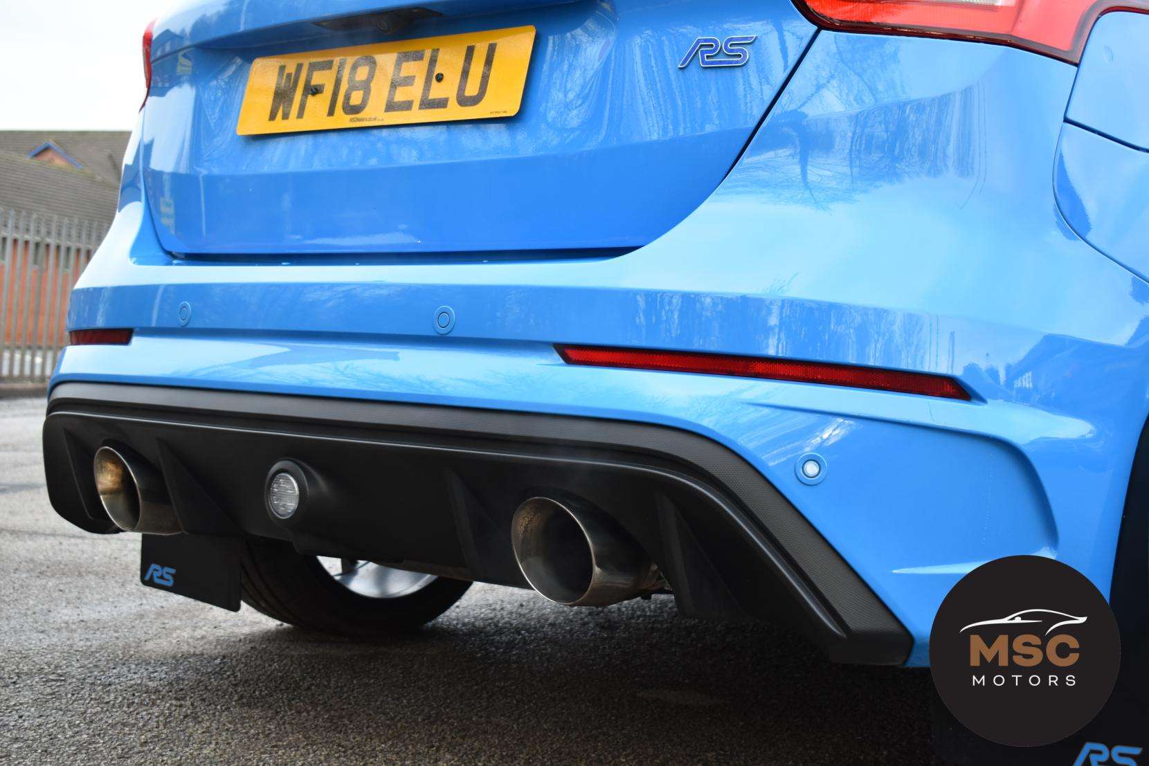 2018 FORD FOCUS 2018 FORD FOCUS