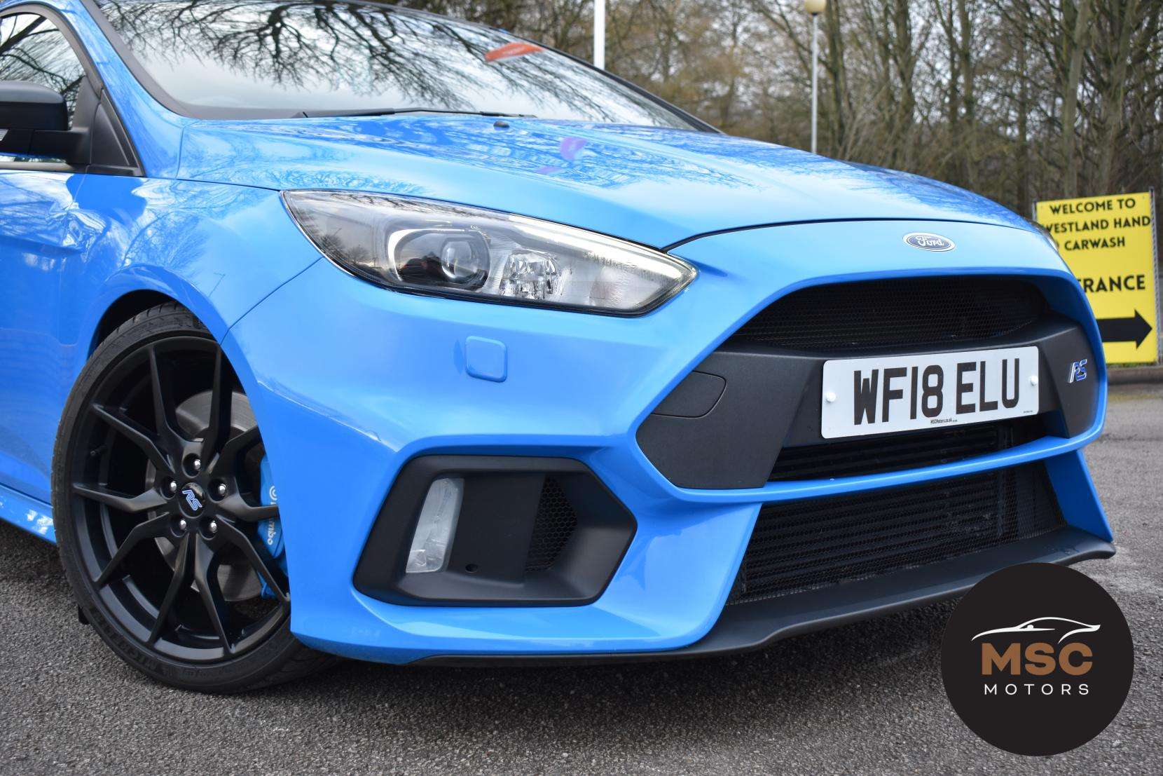 2018 FORD FOCUS 2018 FORD FOCUS