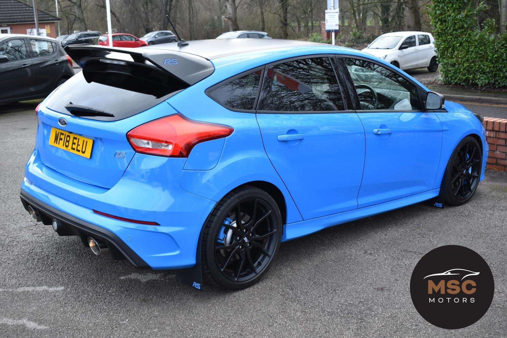 2018 FORD FOCUS 2018 FORD FOCUS