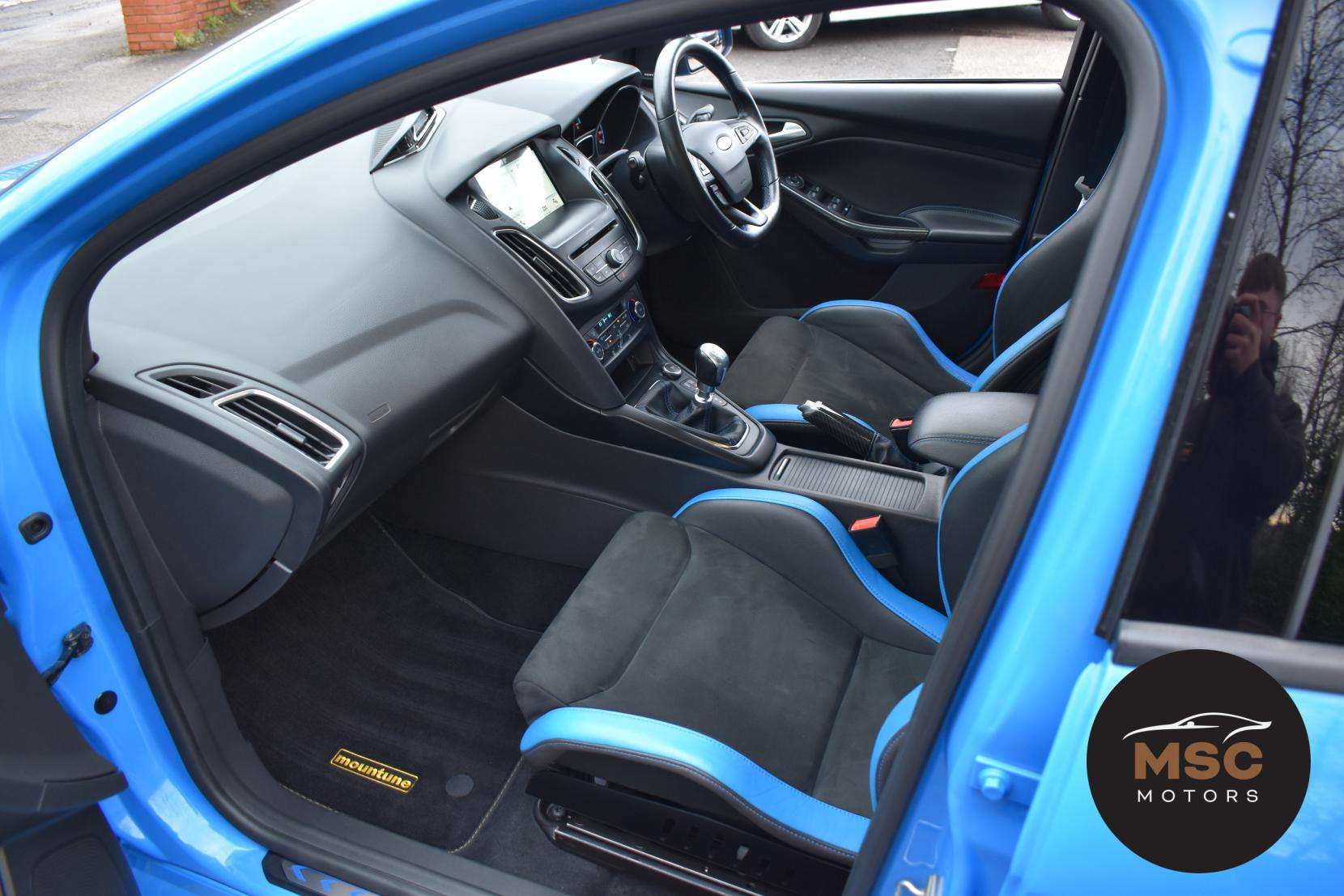 2018 FORD FOCUS 2018 FORD FOCUS