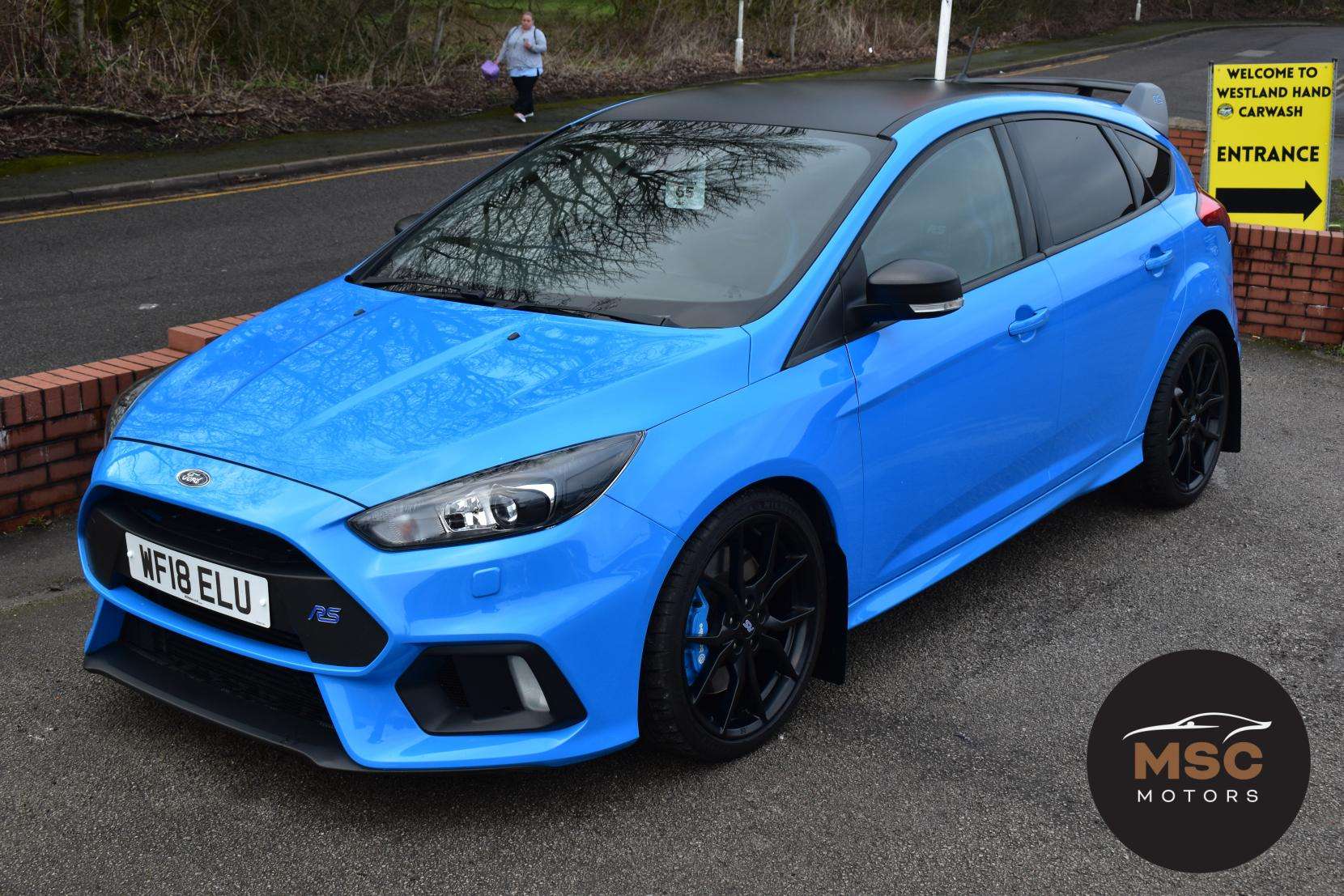 2018 FORD FOCUS 2018 FORD FOCUS