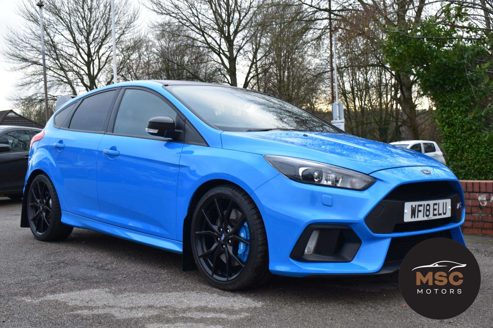 2018 FORD FOCUS 2018 FORD FOCUS