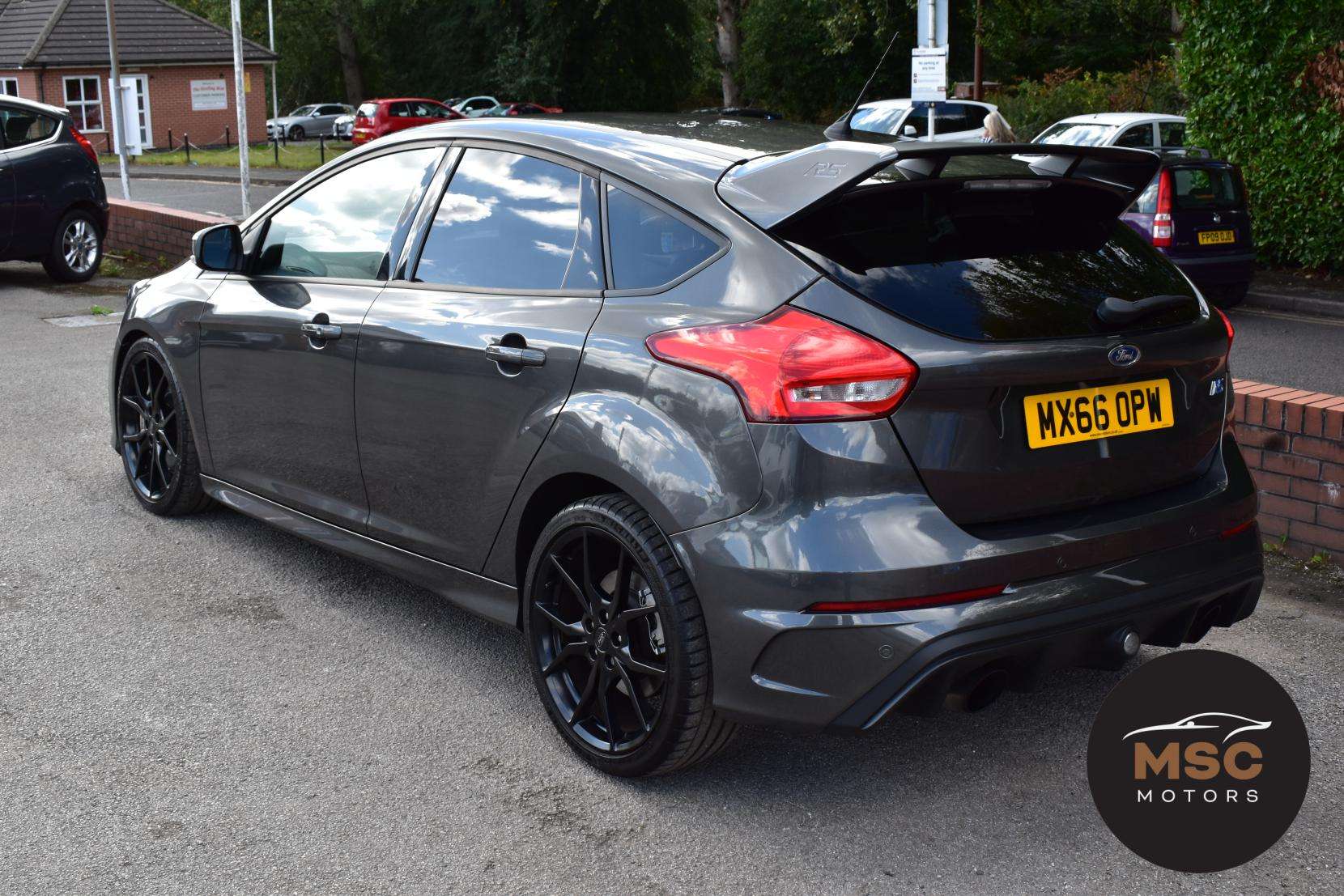 2017 FORD FOCUS 2017 FORD FOCUS