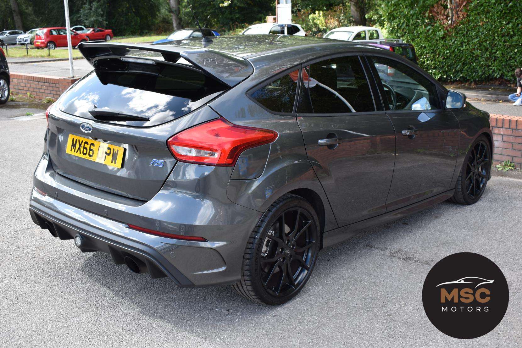 2017 FORD FOCUS 2017 FORD FOCUS