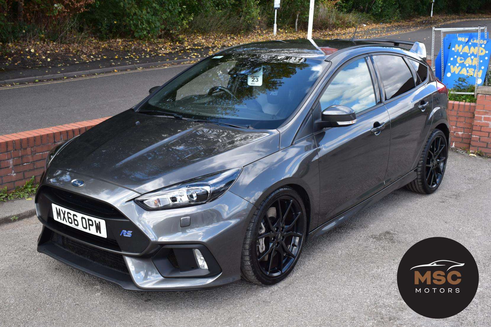 2017 FORD FOCUS 2017 FORD FOCUS