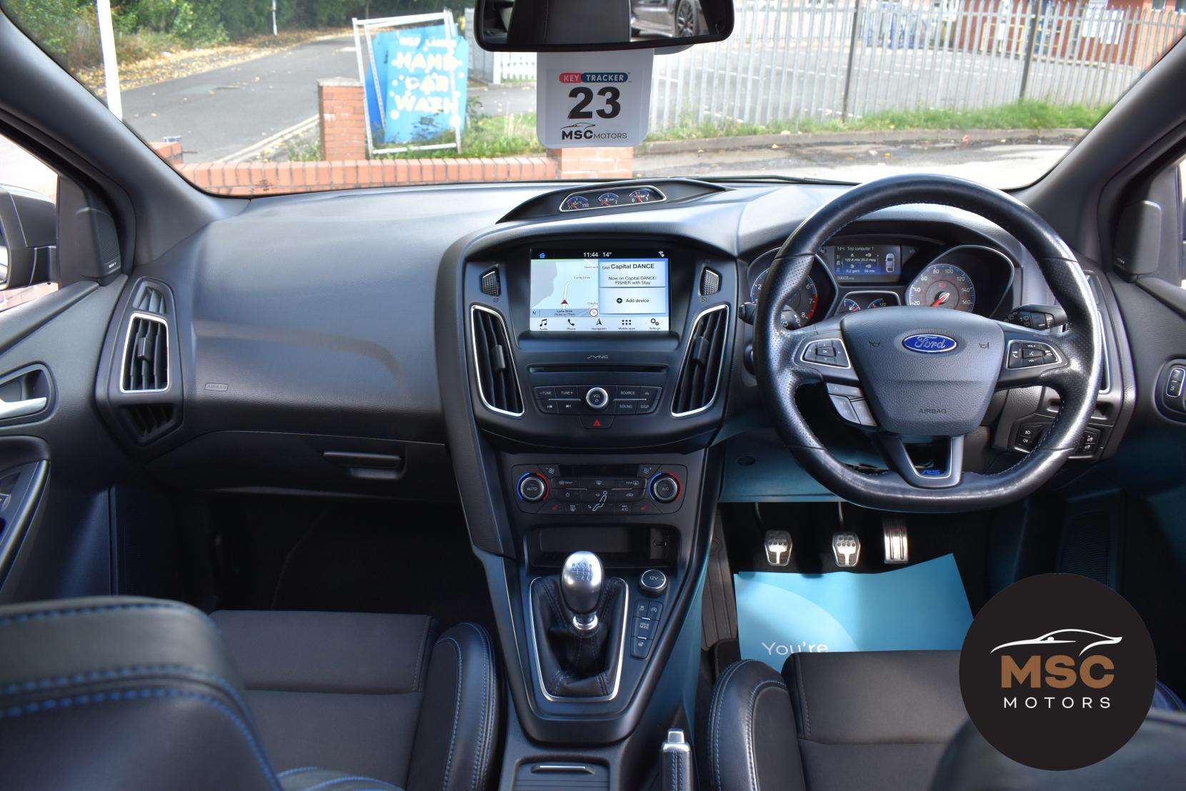 2017 FORD FOCUS 2017 FORD FOCUS