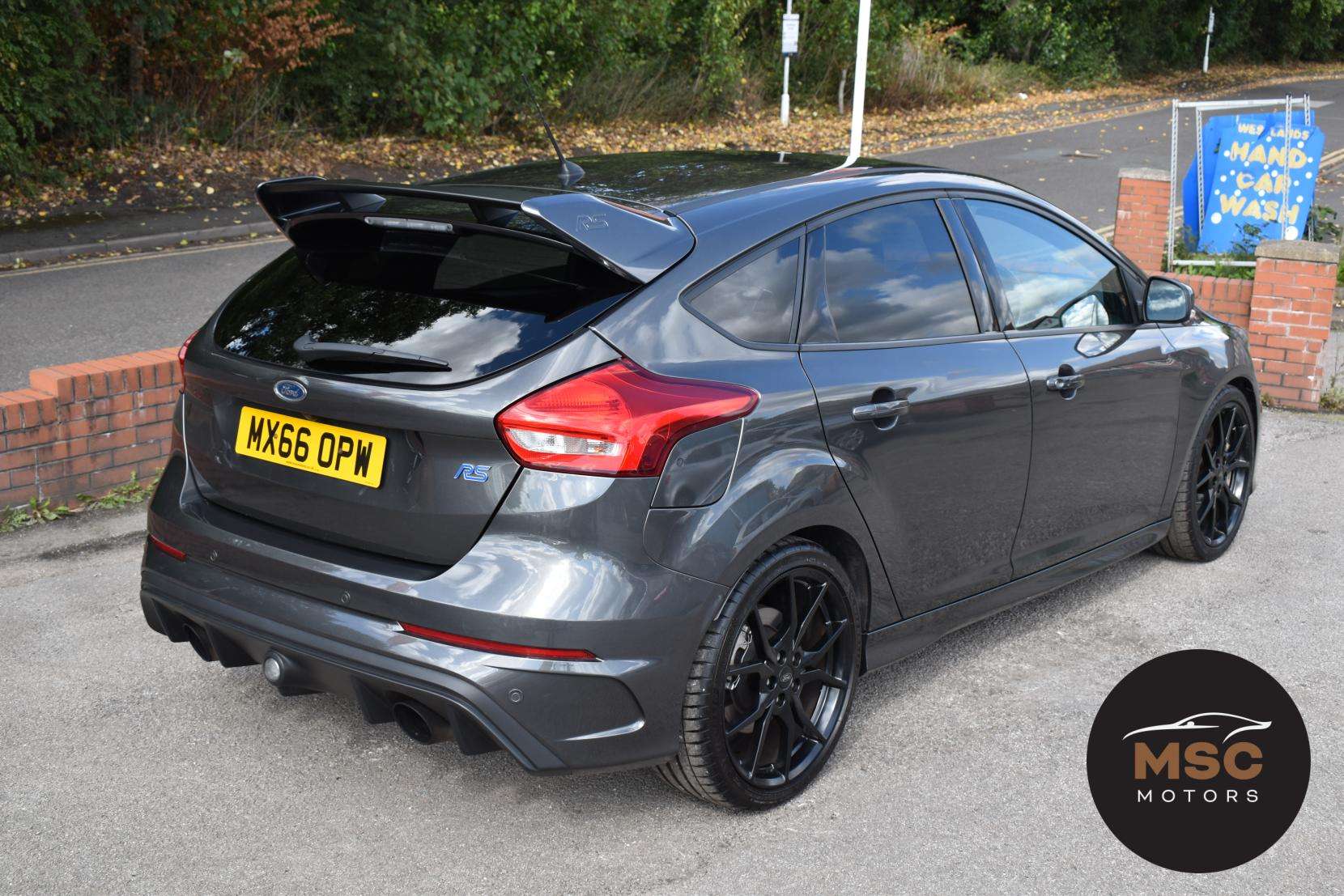 2017 FORD FOCUS 2017 FORD FOCUS