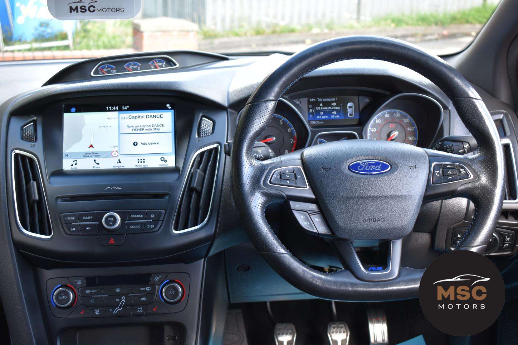 2017 FORD FOCUS 2017 FORD FOCUS