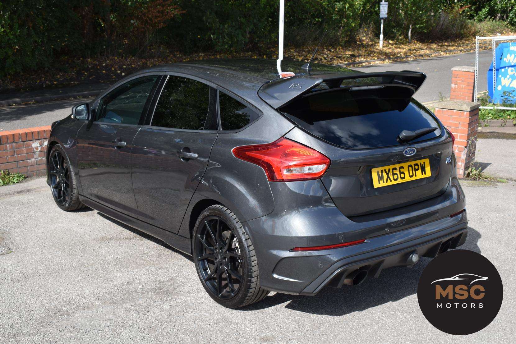 2017 FORD FOCUS 2017 FORD FOCUS