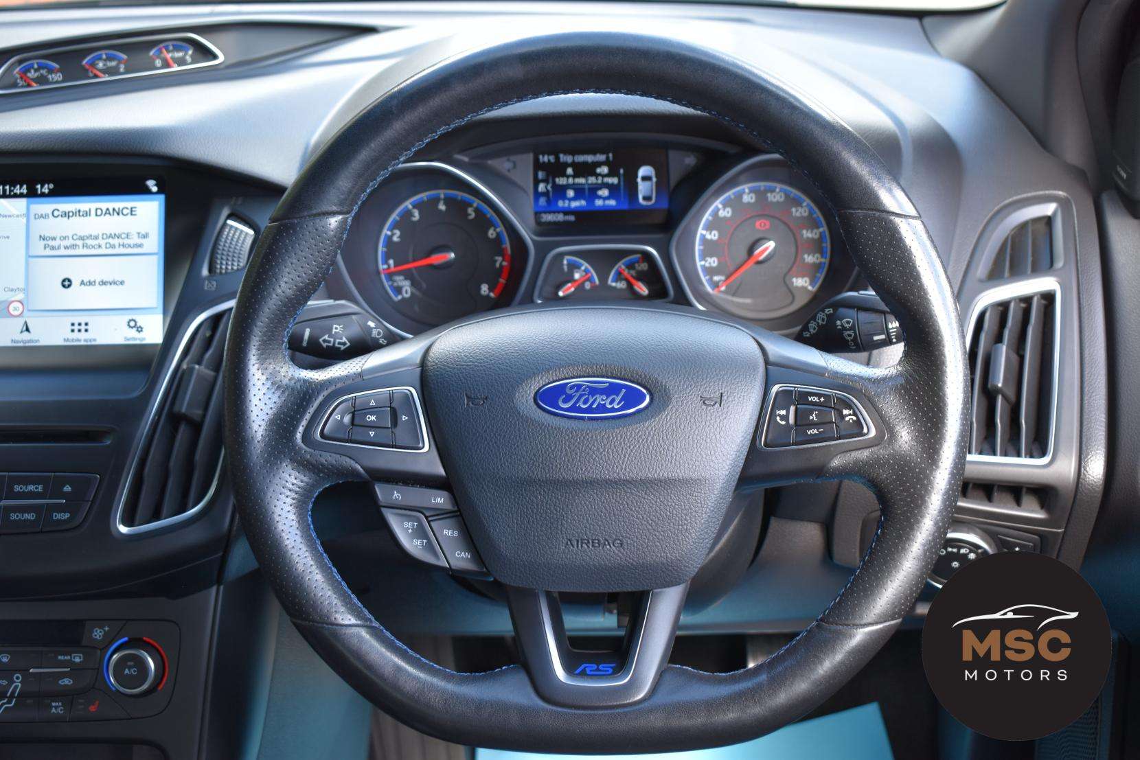 2017 FORD FOCUS 2017 FORD FOCUS