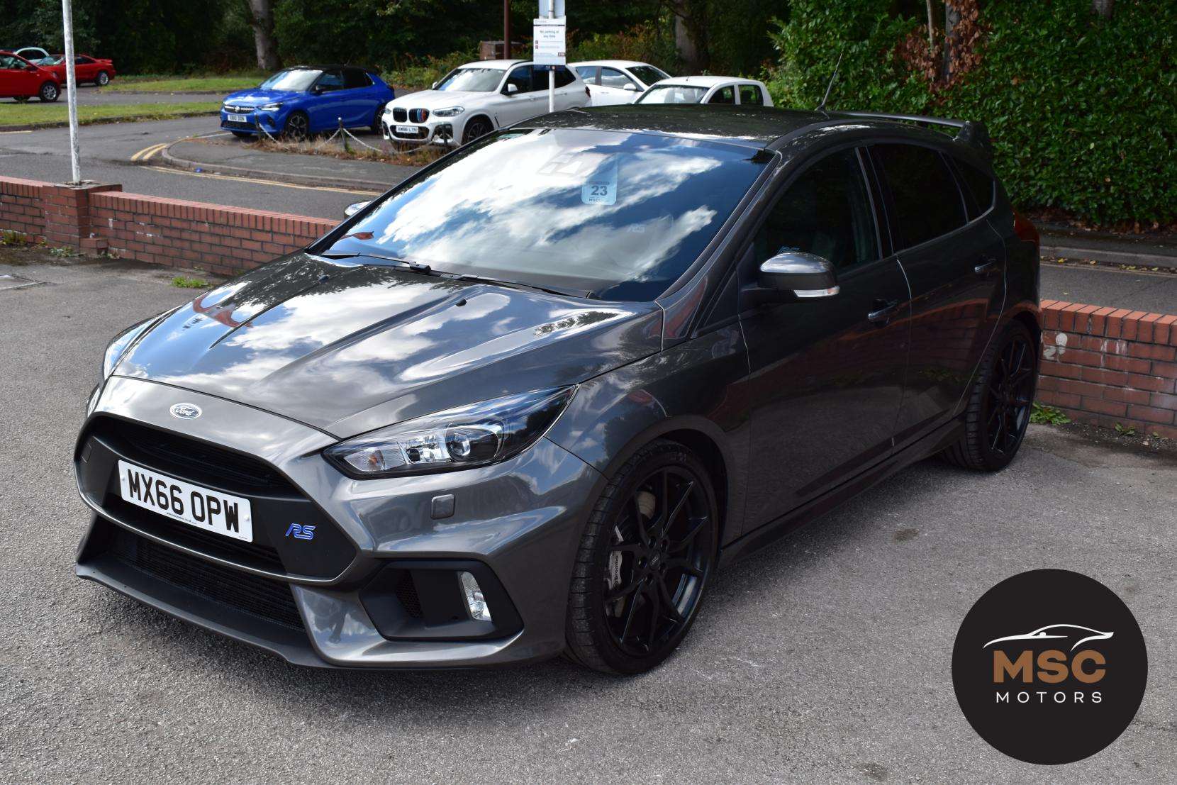 2017 FORD FOCUS 2017 FORD FOCUS