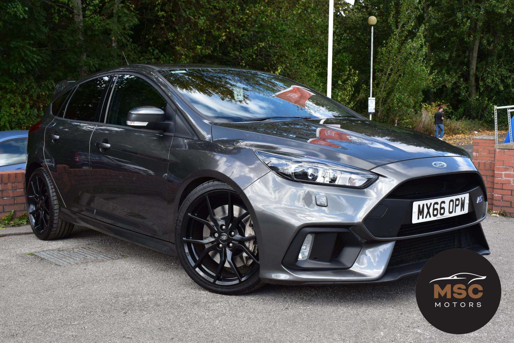 2017 FORD FOCUS 2017 FORD FOCUS