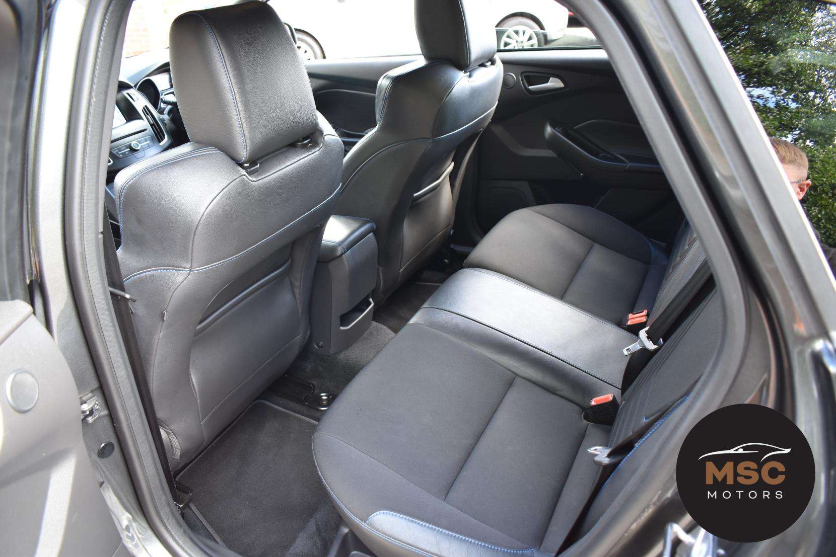 2017 FORD FOCUS 2017 FORD FOCUS