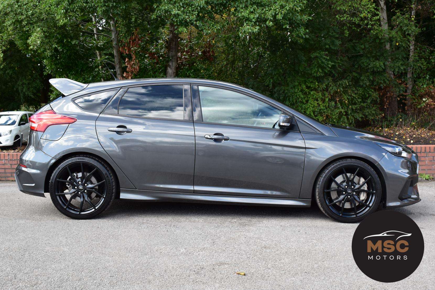 2017 FORD FOCUS 2017 FORD FOCUS