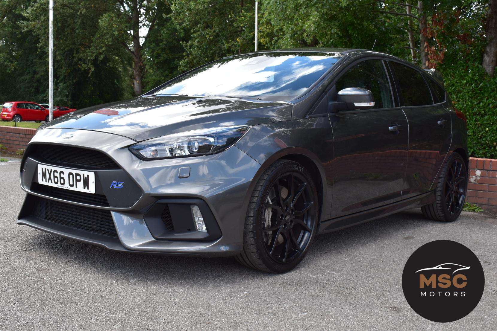 2017 FORD FOCUS 2017 FORD FOCUS