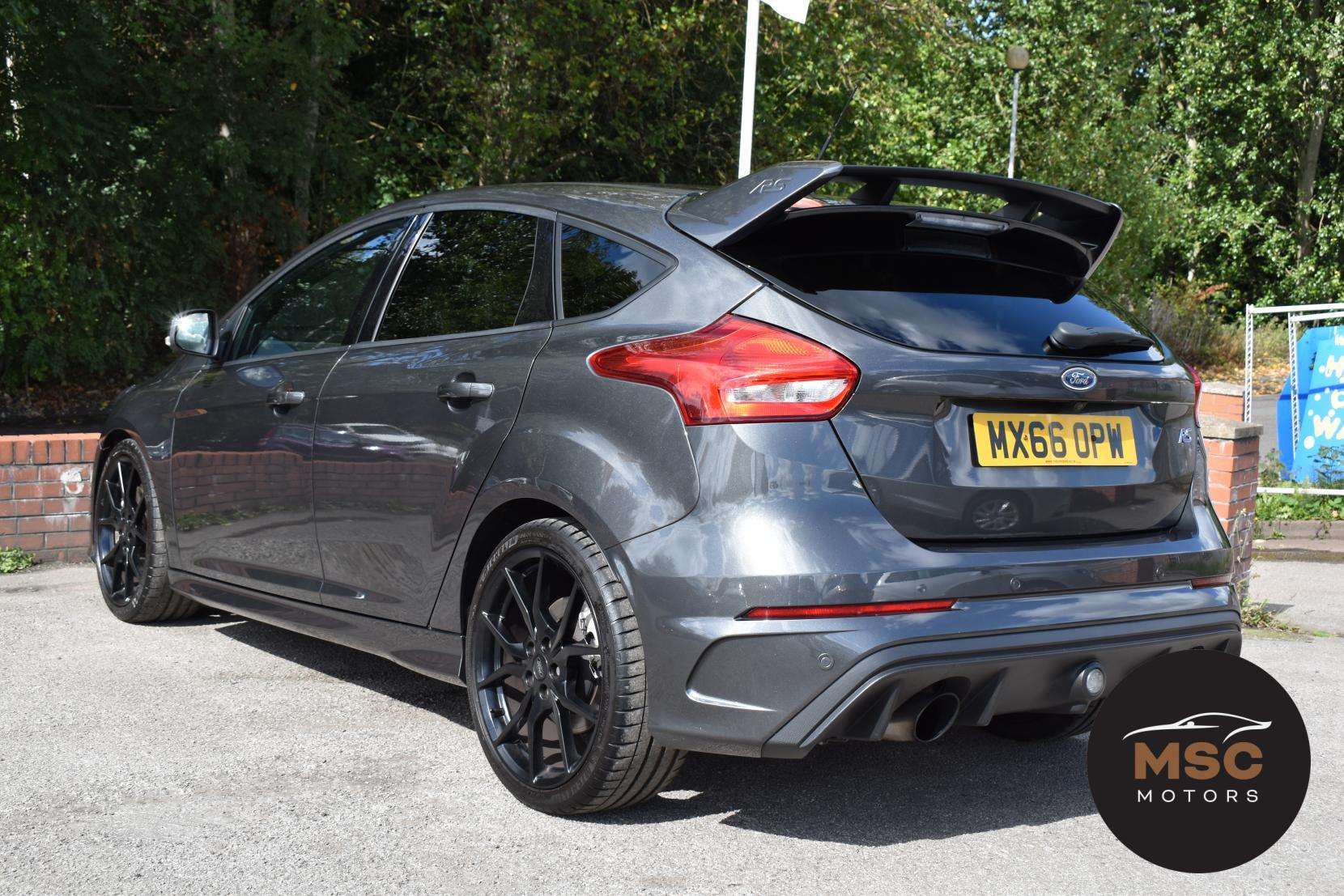 2017 FORD FOCUS 2017 FORD FOCUS