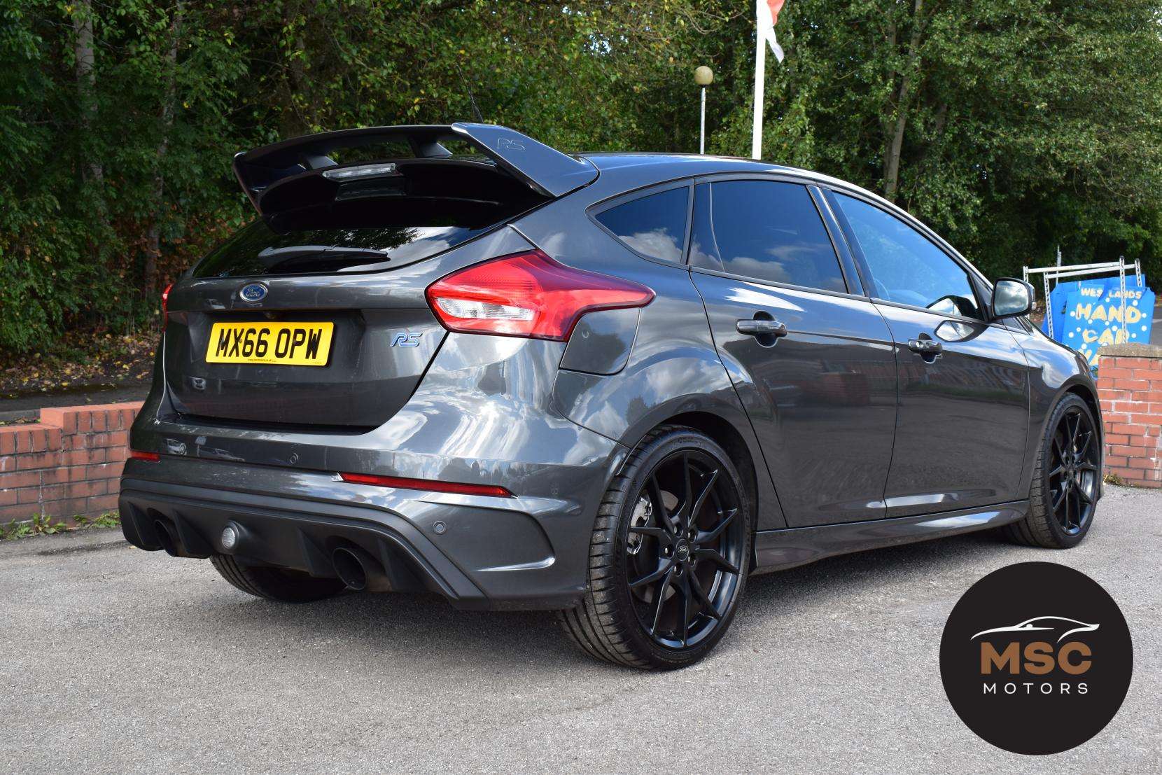 2017 FORD FOCUS 2017 FORD FOCUS