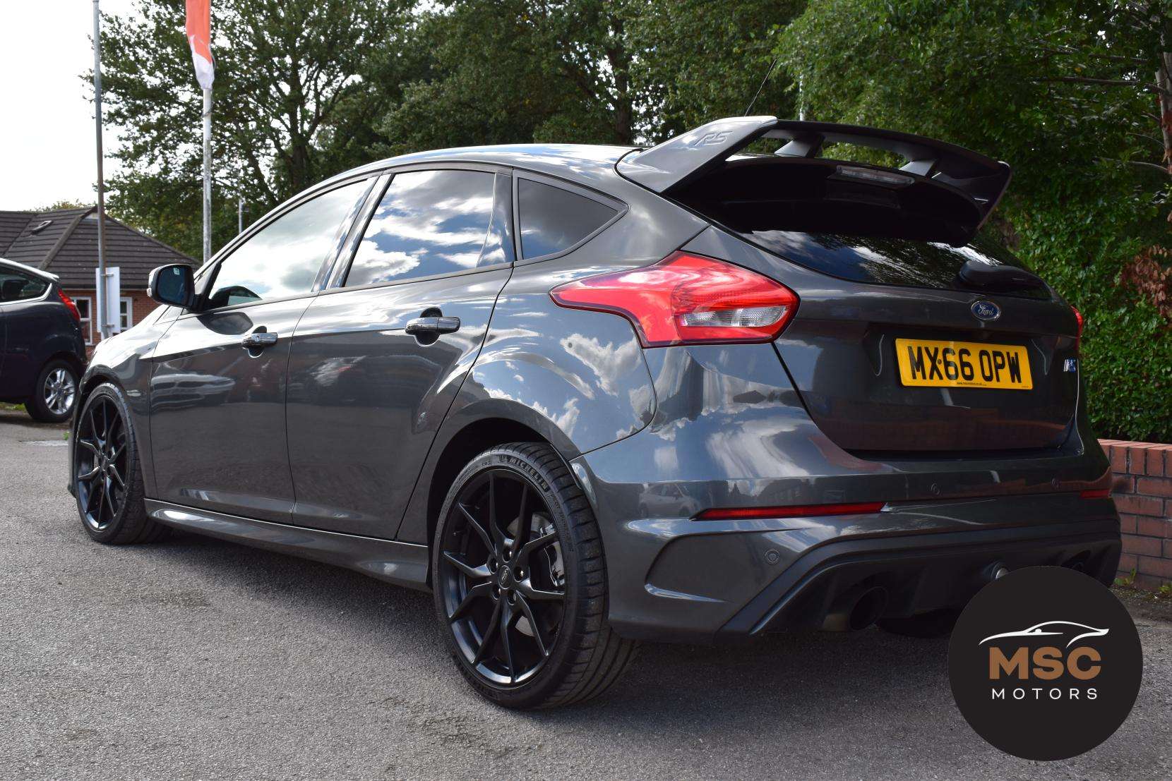 2017 FORD FOCUS 2017 FORD FOCUS