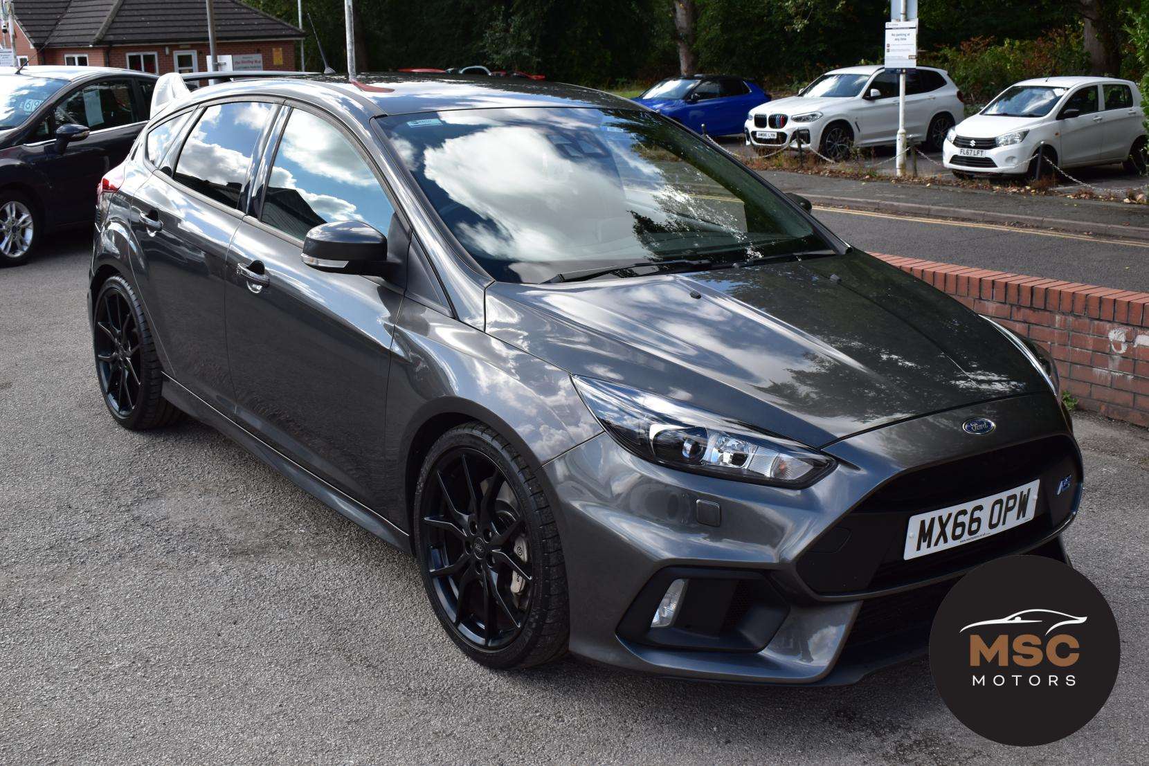 2017 FORD FOCUS 2017 FORD FOCUS