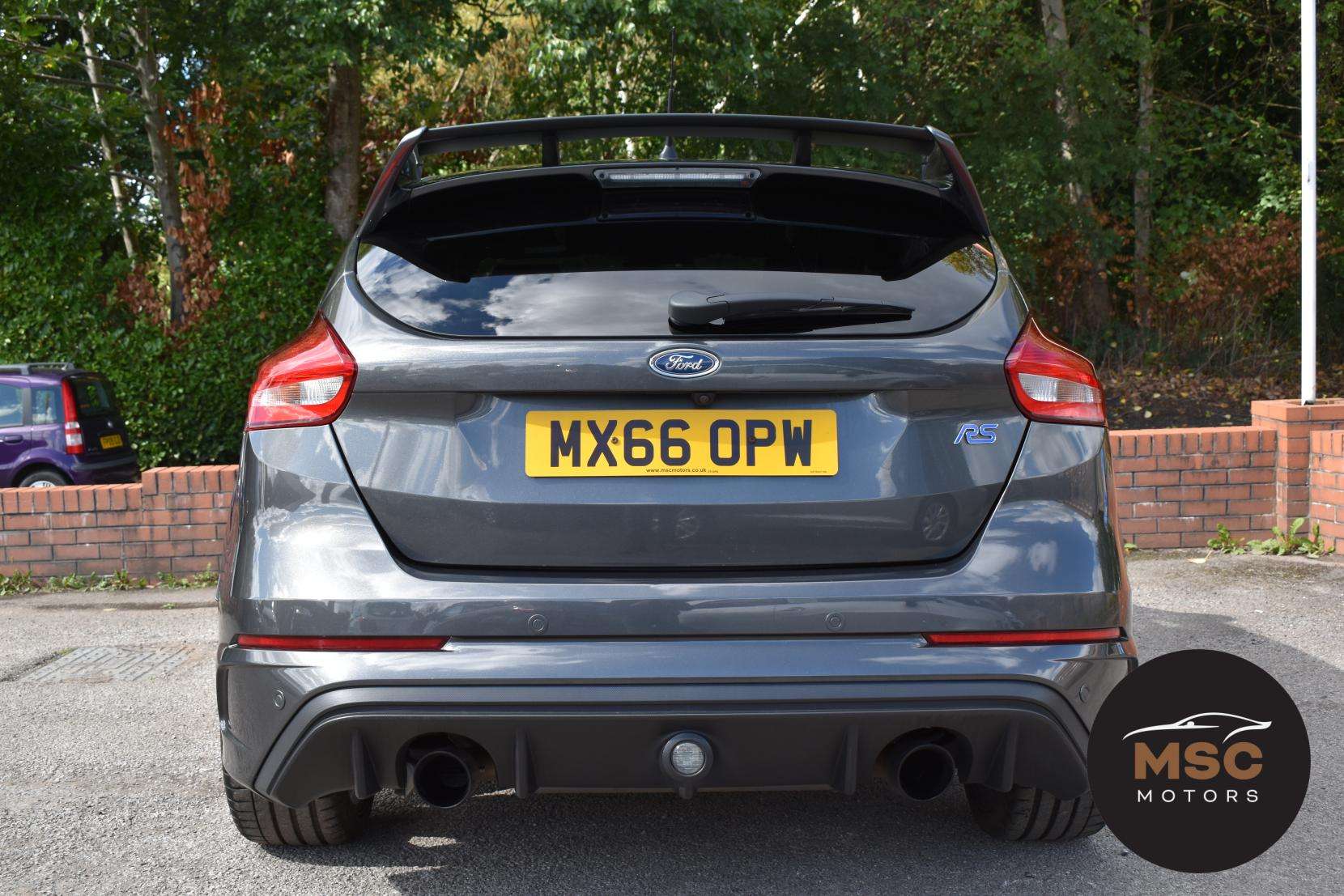 2017 FORD FOCUS 2017 FORD FOCUS