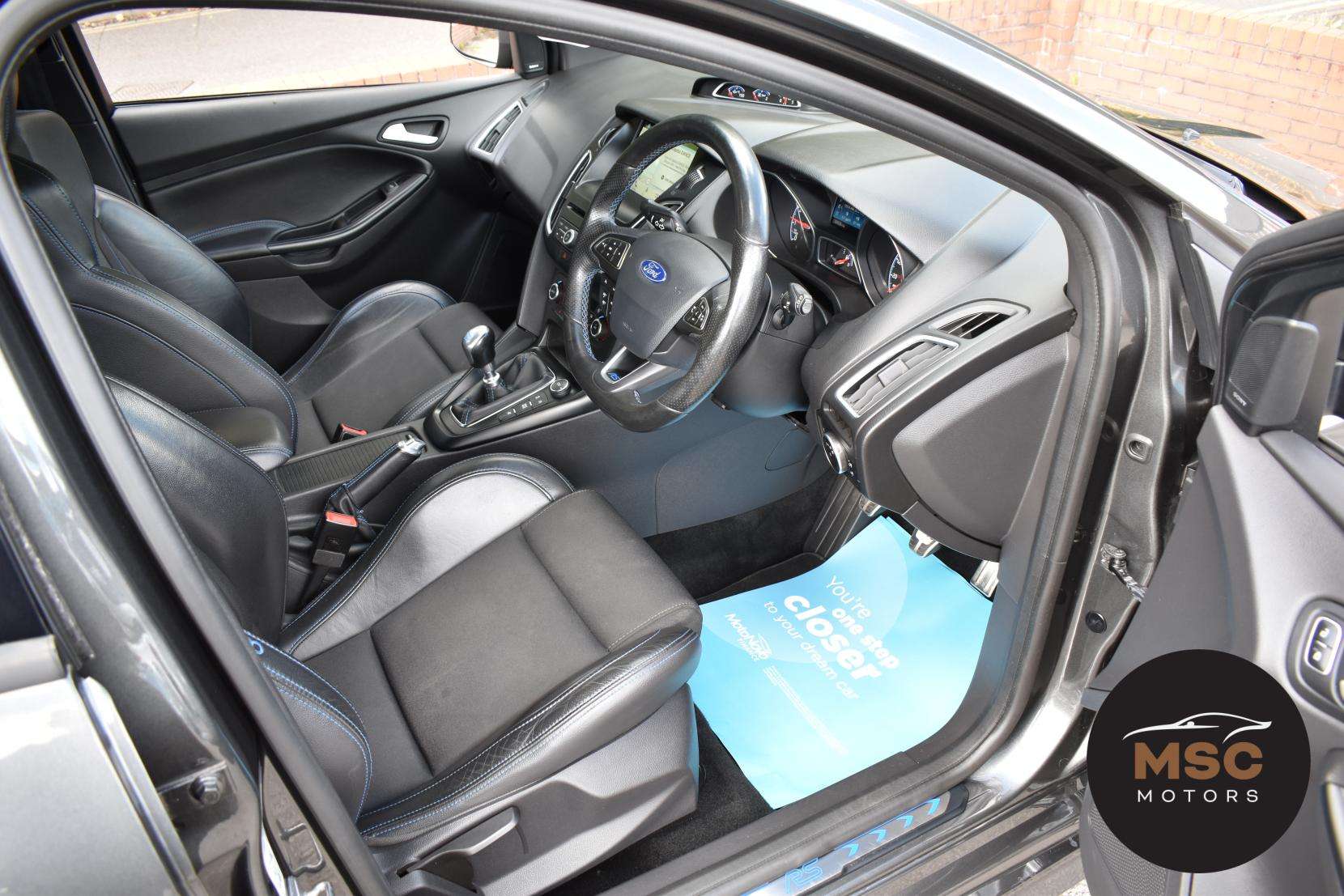 2017 FORD FOCUS 2017 FORD FOCUS