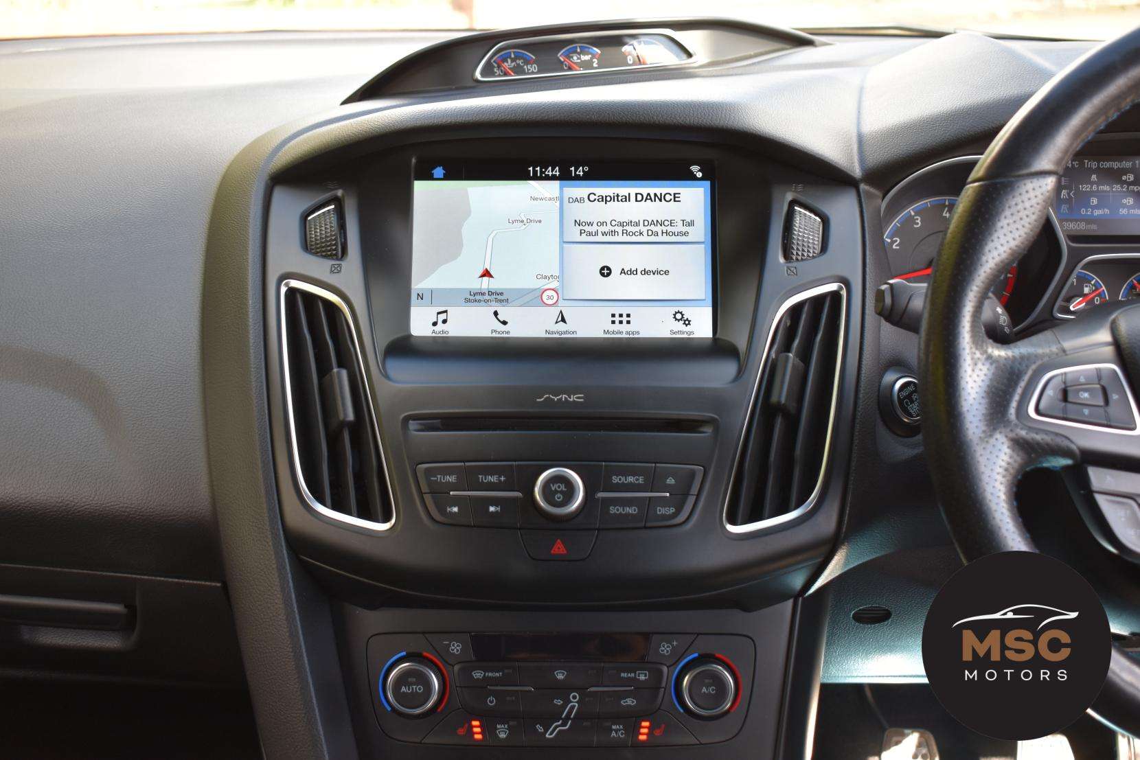 2017 FORD FOCUS 2017 FORD FOCUS