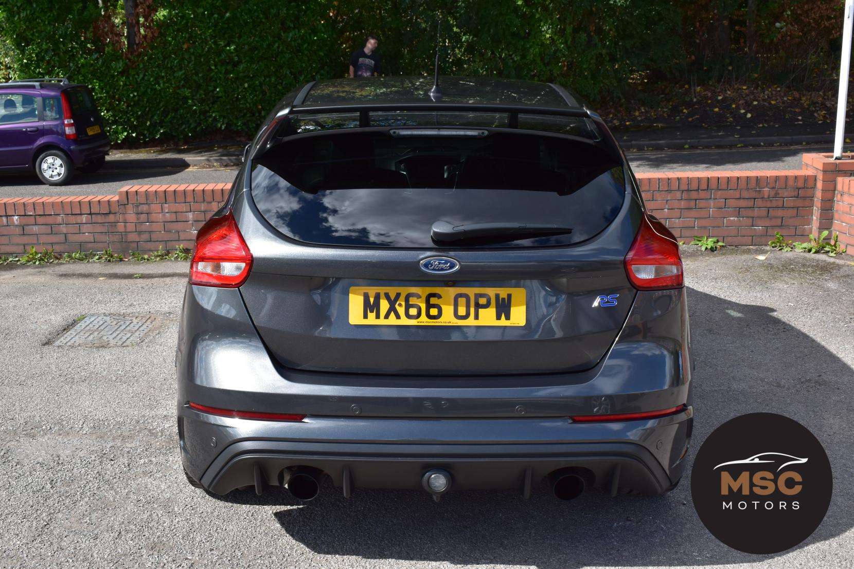 2017 FORD FOCUS 2017 FORD FOCUS