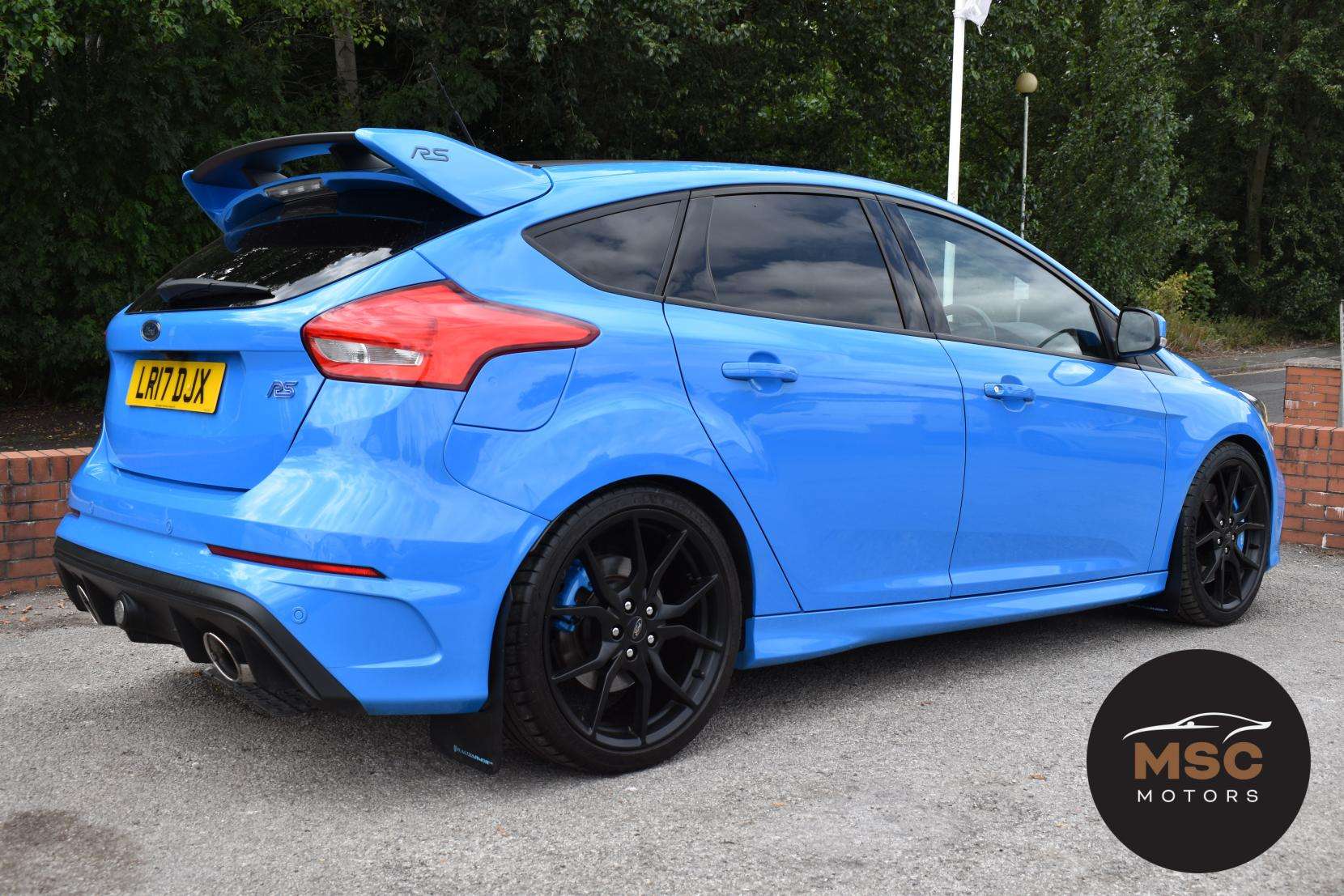 2017 FORD FOCUS 2017 FORD FOCUS