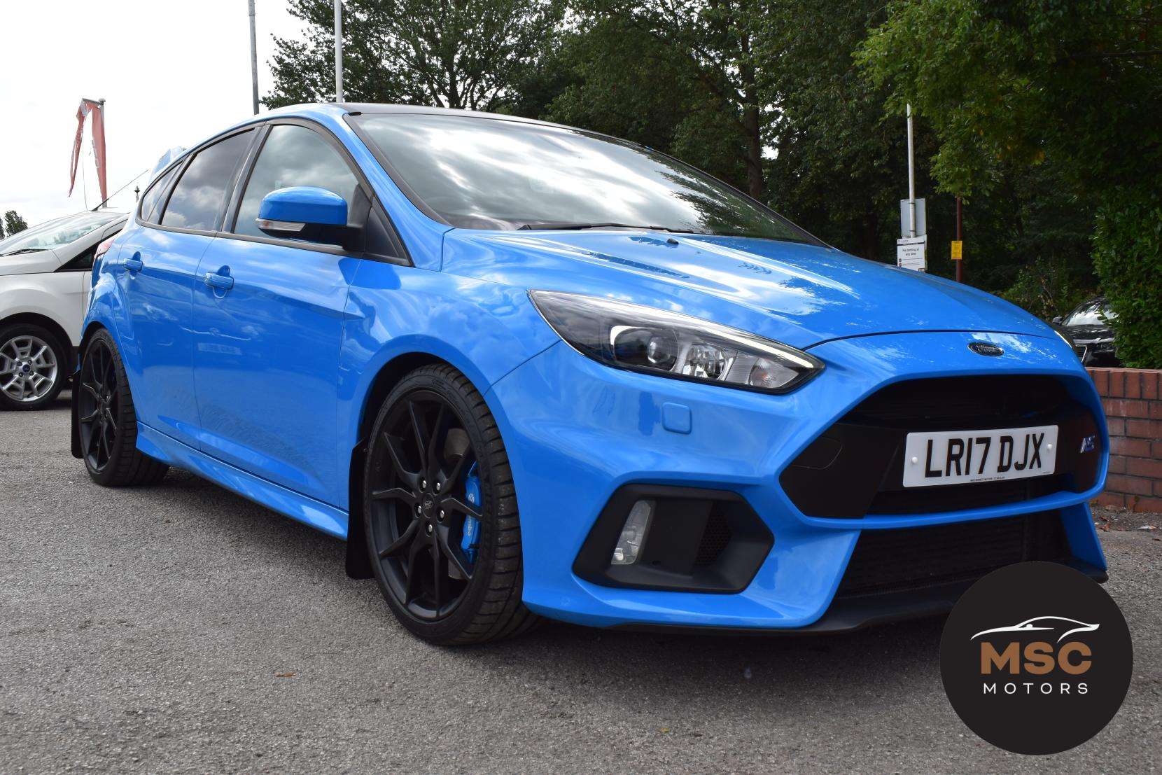 2017 FORD FOCUS 2017 FORD FOCUS