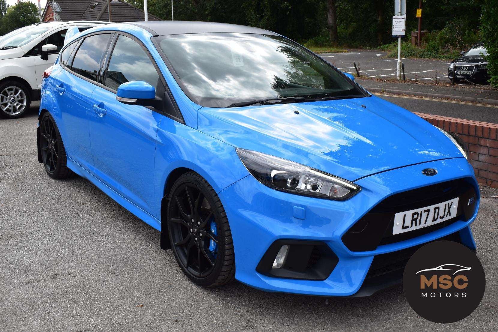 2017 FORD FOCUS 2017 FORD FOCUS
