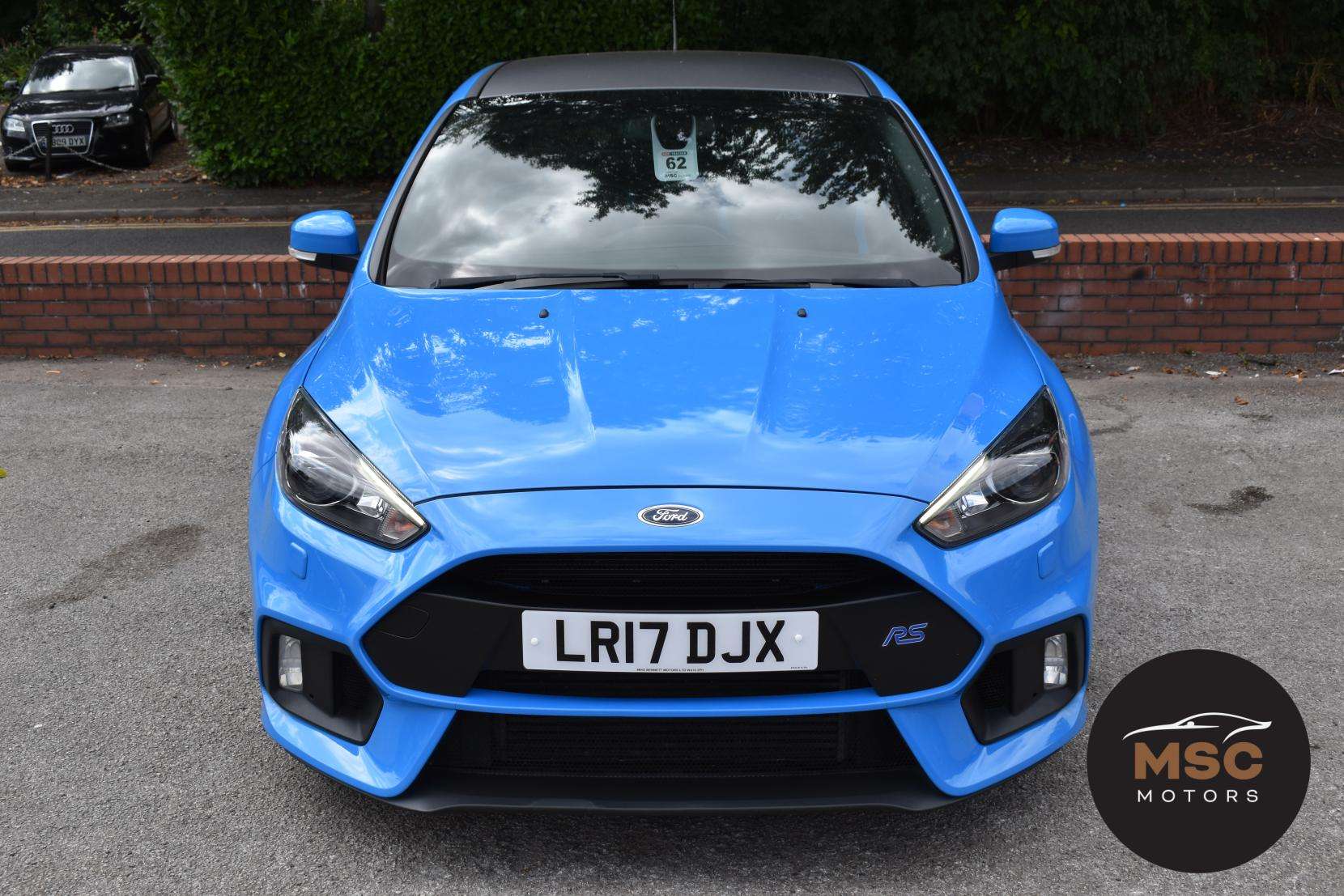 A 2017 FORD FOCUS 2.3T EcoBoost RS Hatchback 5dr Petrol Manual AWD Euro 6 (s/s) (350 ps) A 2017 FORD FOCUS 2.3T EcoBoost RS Hatchback 5dr Petrol Manual AWD Euro 6 (s/s) (350 ps)